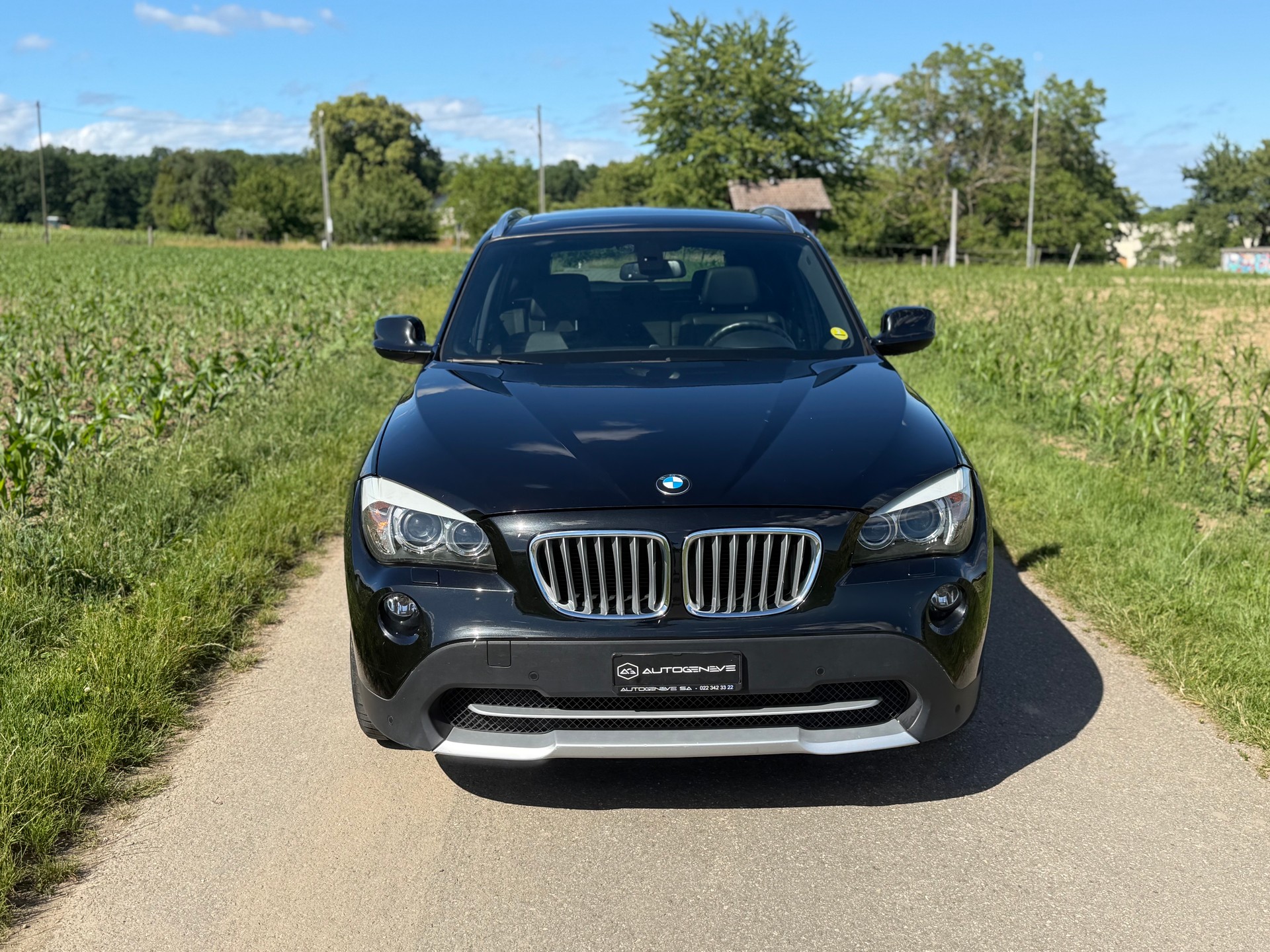 BMW X1 xDrive 23d Steptronic-image-3