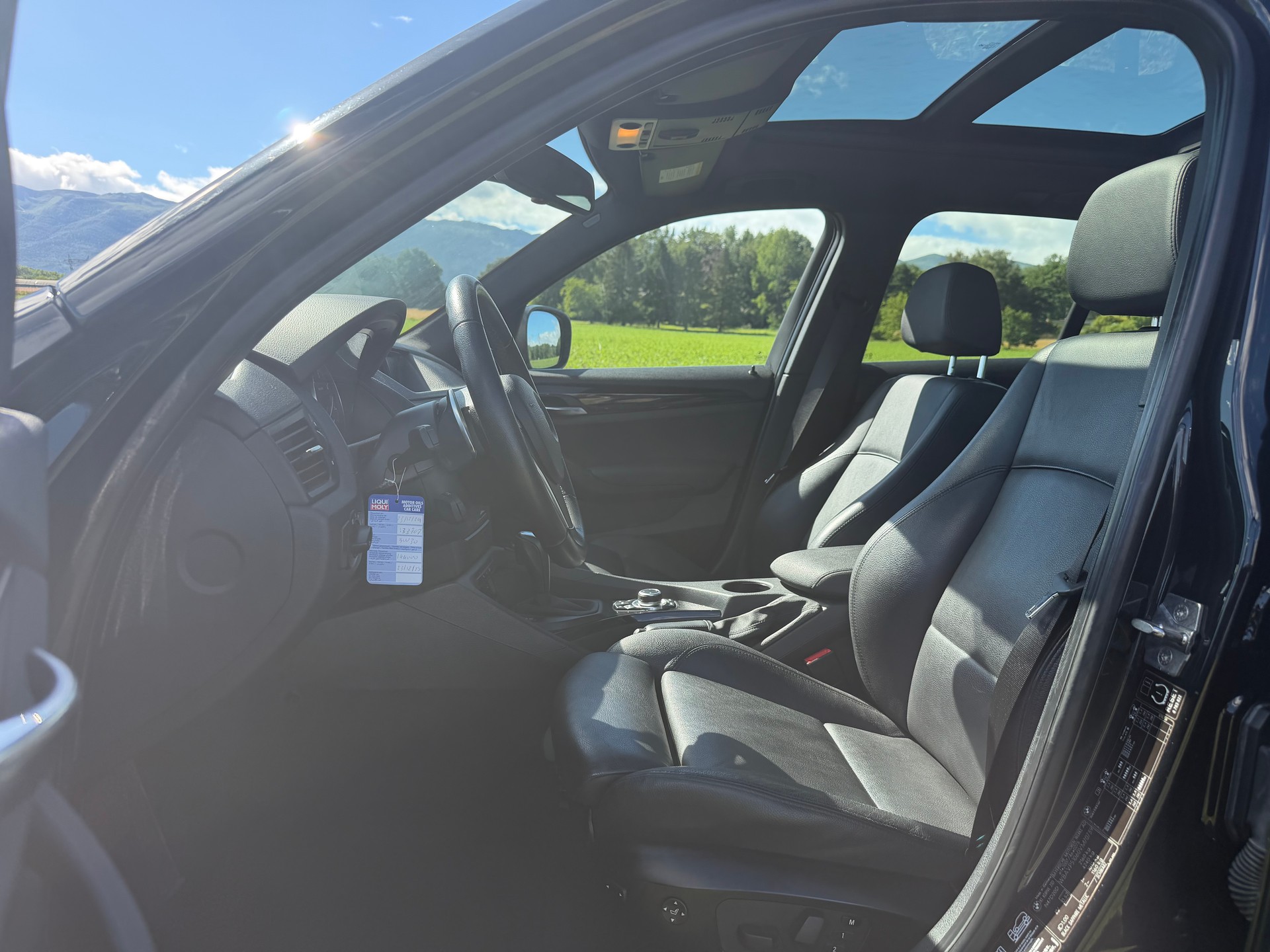 BMW X1 xDrive 23d Steptronic-image-9
