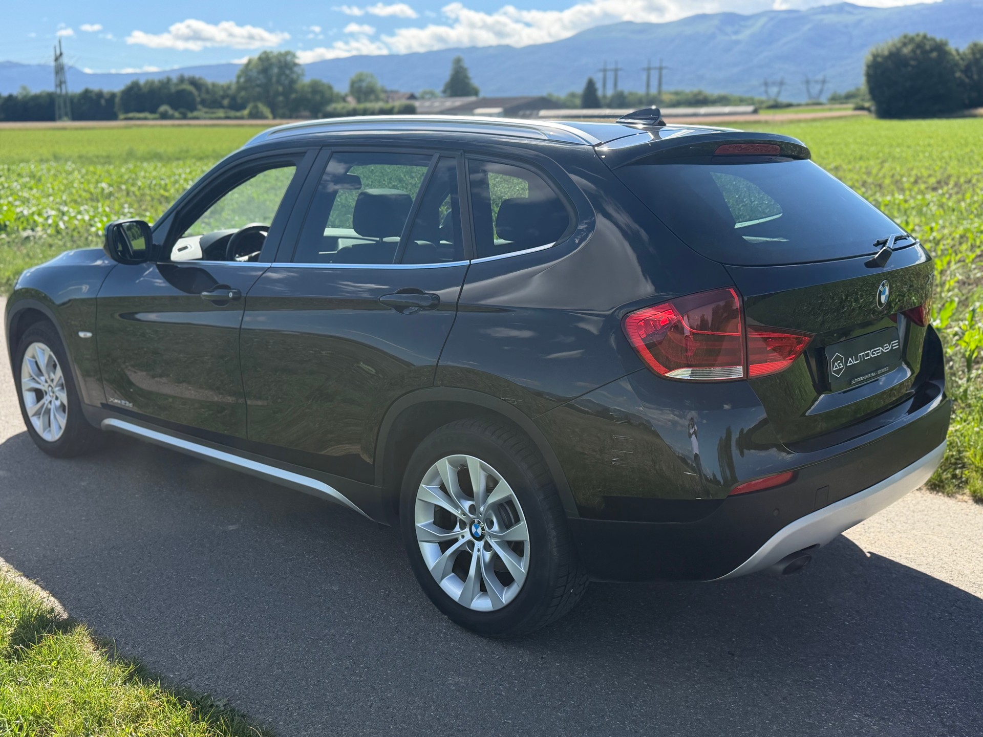 BMW X1 xDrive 23d Steptronic-image-6