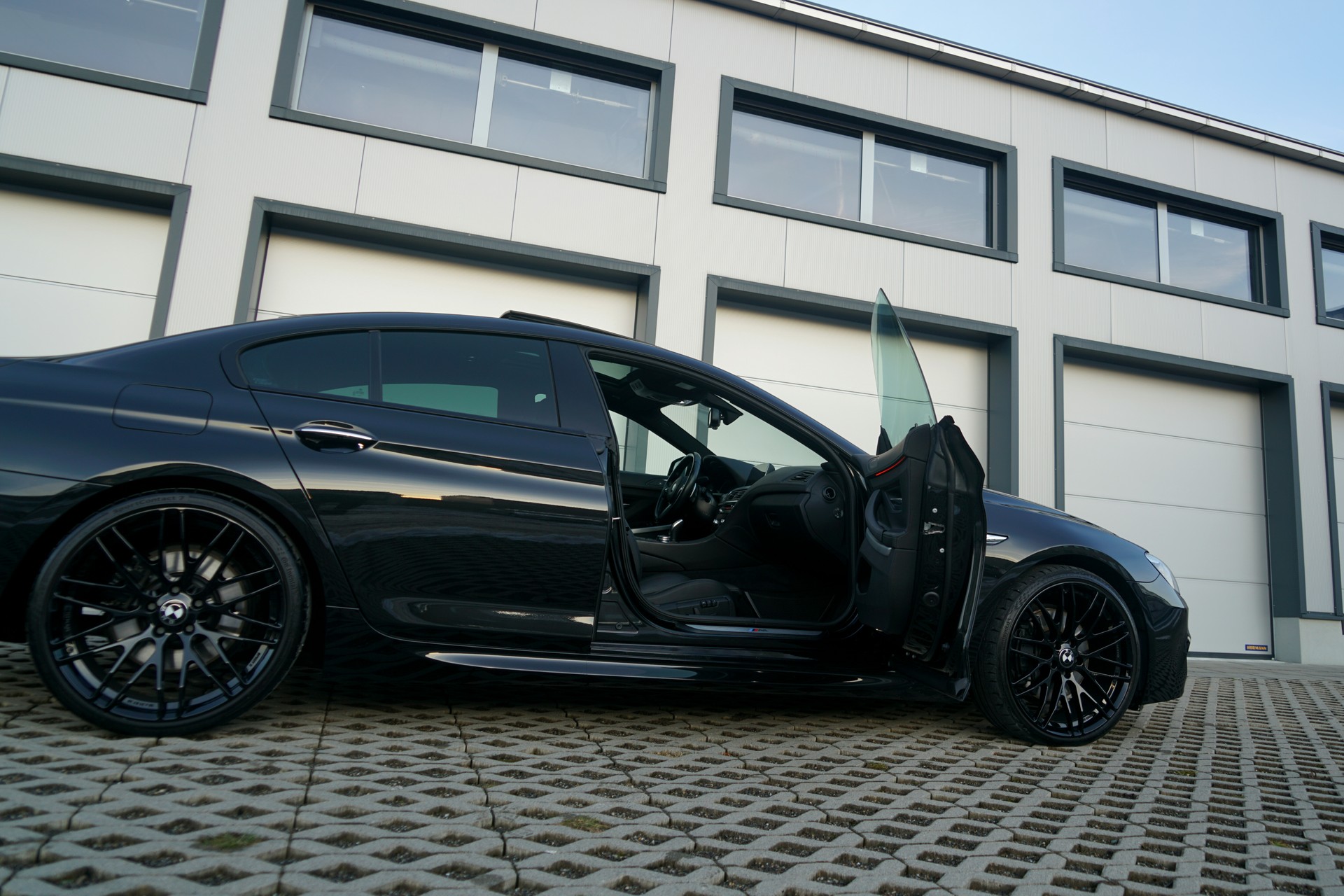 BMW 640d Gran Coupé xDrive M Sportpaket (CH)-image-6