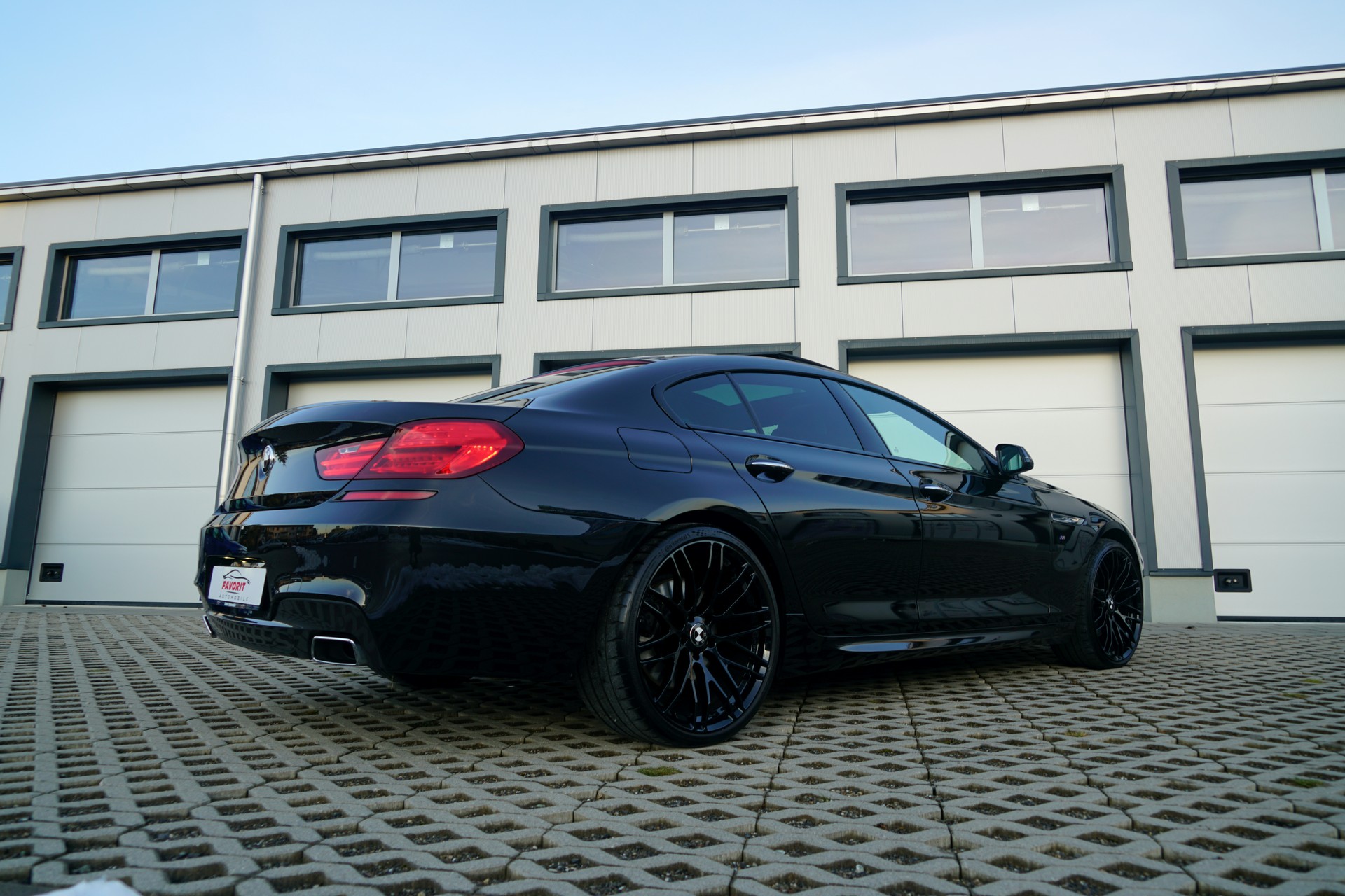 BMW 640d Gran Coupé xDrive M Sportpaket (CH)-image-2