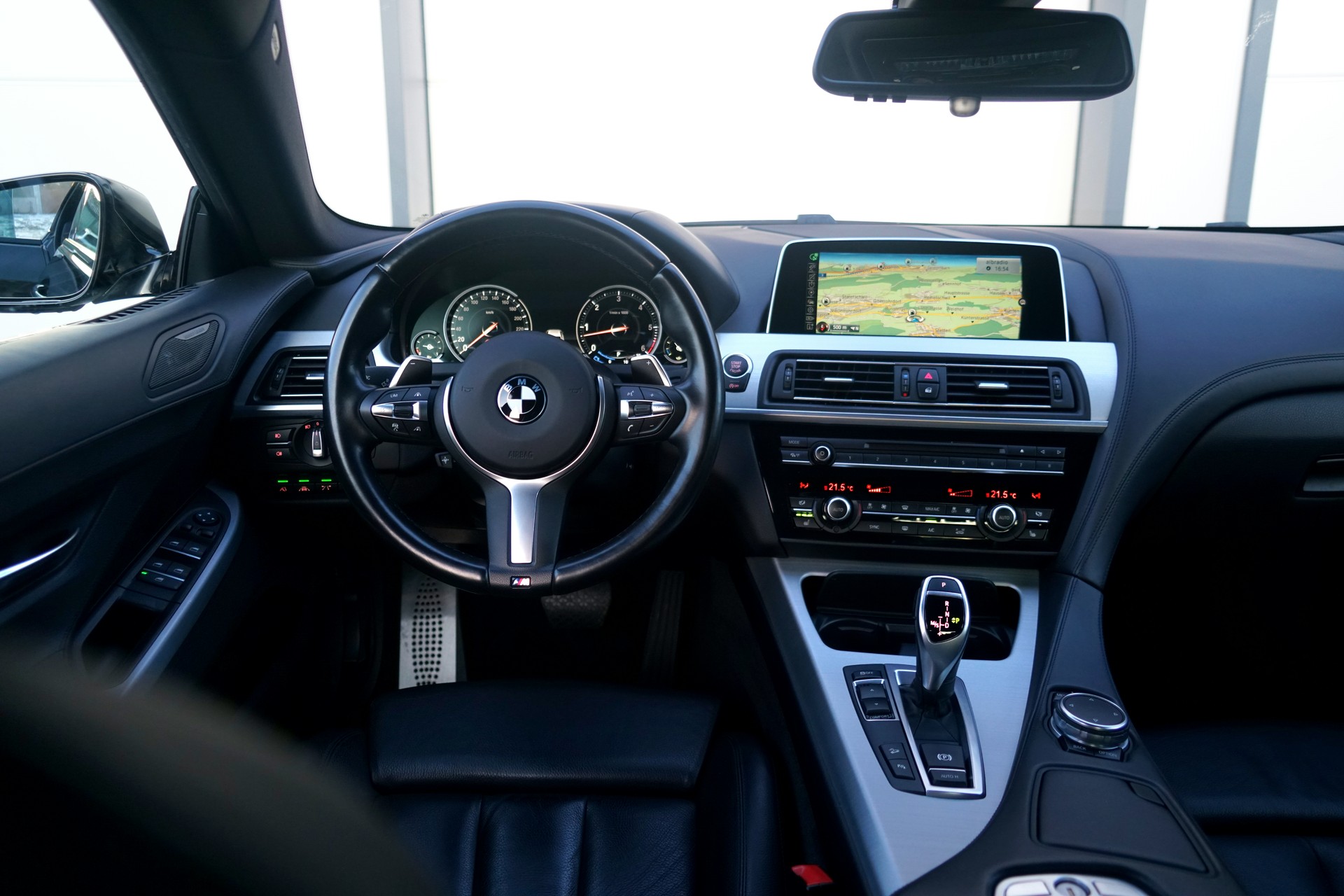 BMW 640d Gran Coupé xDrive M Sportpaket (CH)-image-5