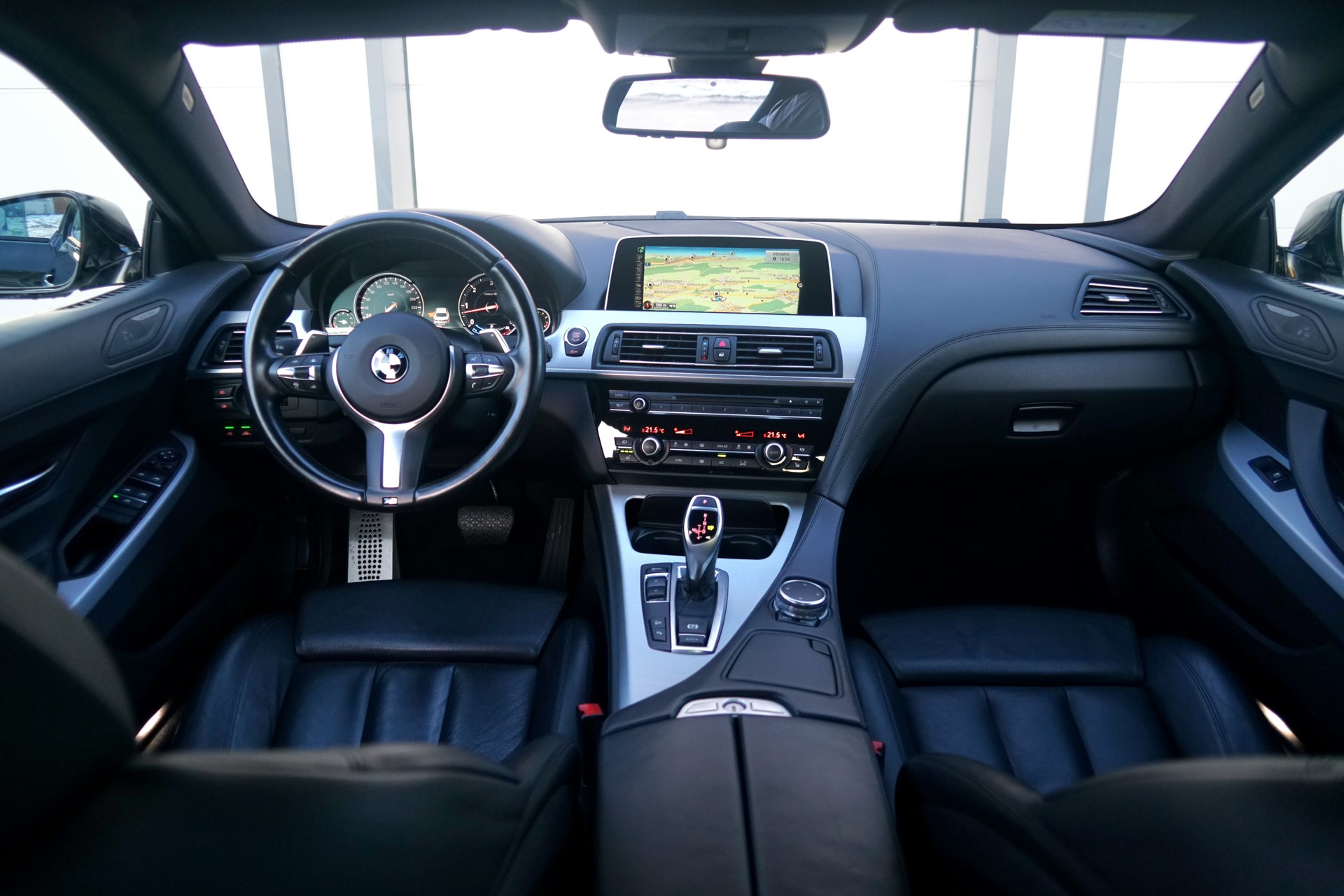BMW 640d Gran Coupé xDrive M Sportpaket (CH)-image-9