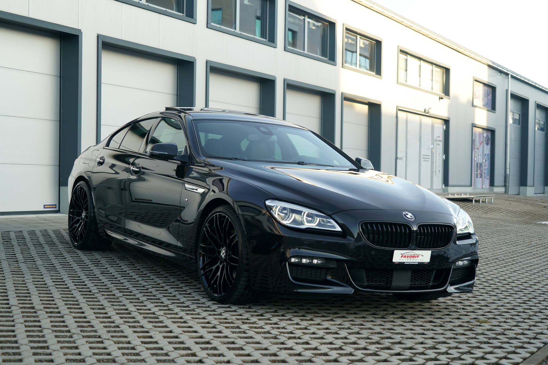 BMW 640d Gran Coupé xDrive M Sportpaket (CH)-image-0