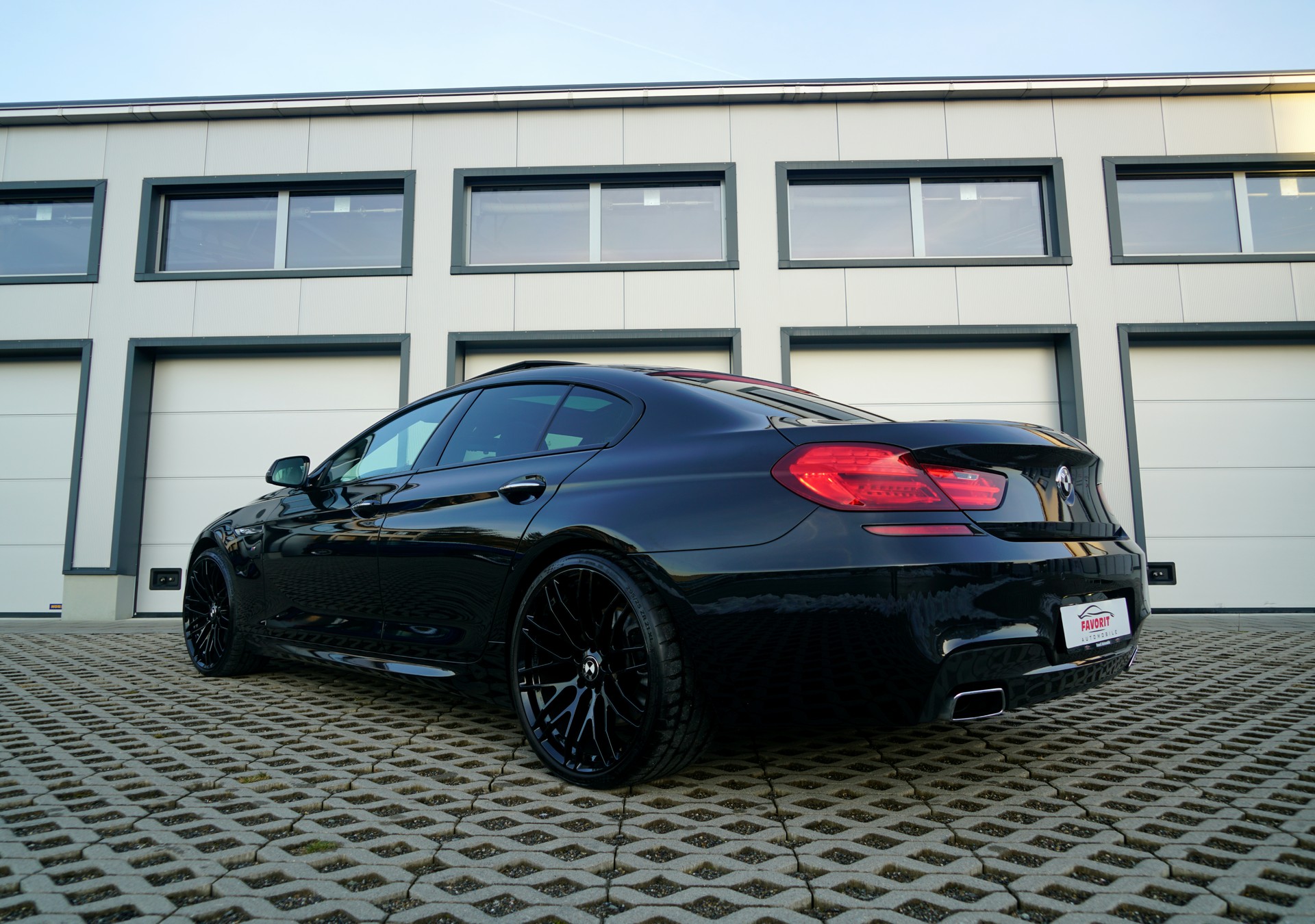 BMW 640d Gran Coupé xDrive M Sportpaket (CH)-image-3