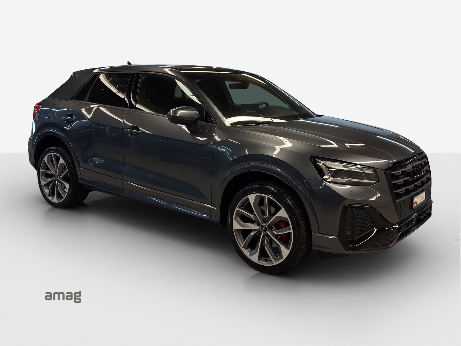 AUDI Q2 40 TFSI S line Attraction quattro S-tronic-image-5