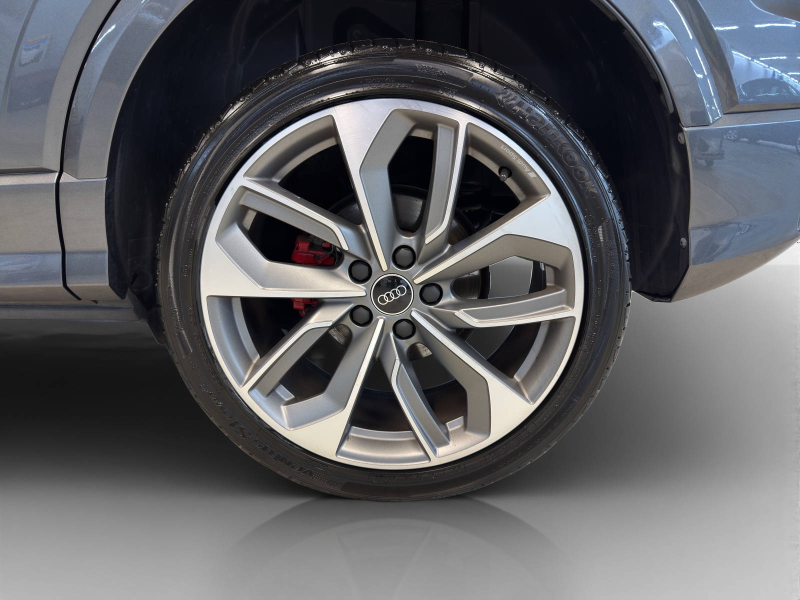 AUDI Q2 40 TFSI S line Attraction quattro S-tronic-image-13