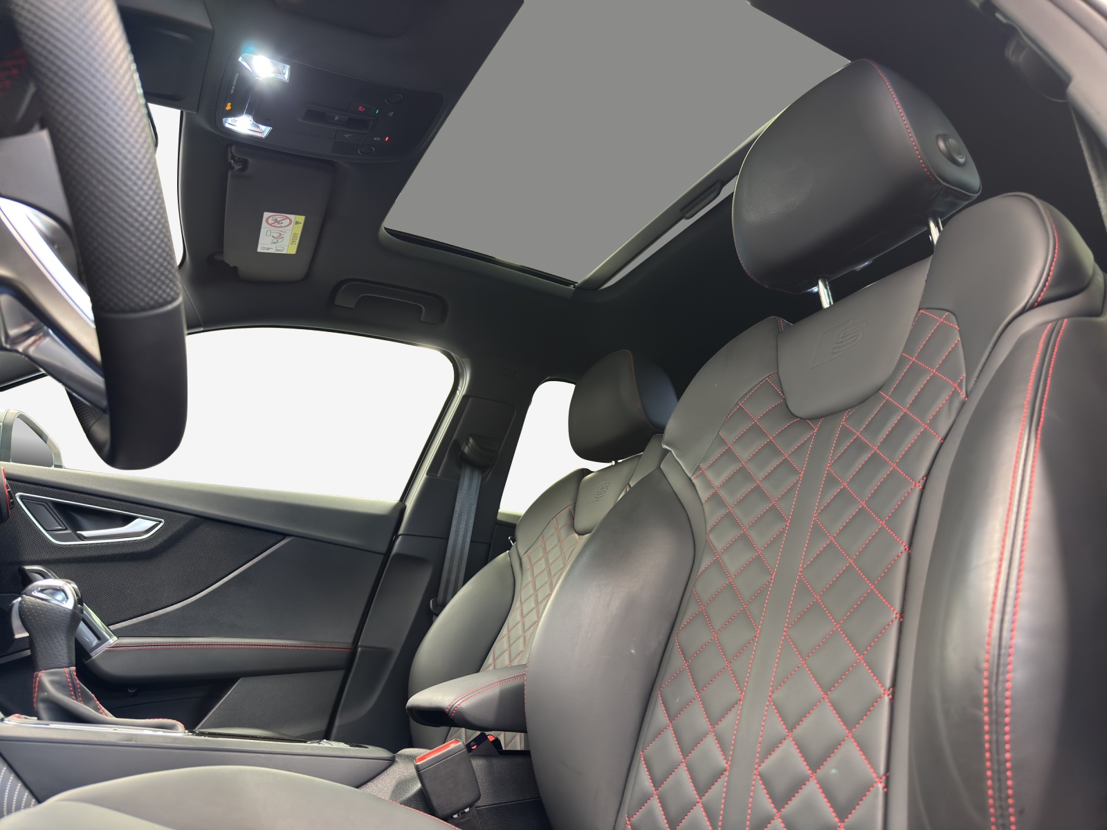 AUDI Q2 40 TFSI S line Attraction quattro S-tronic-image-14