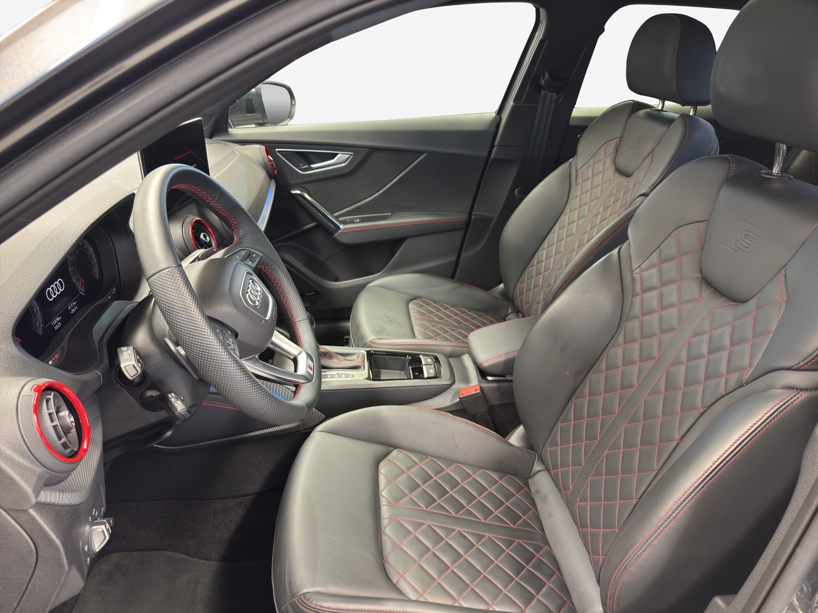 AUDI Q2 40 TFSI S line Attraction quattro S-tronic-image-7