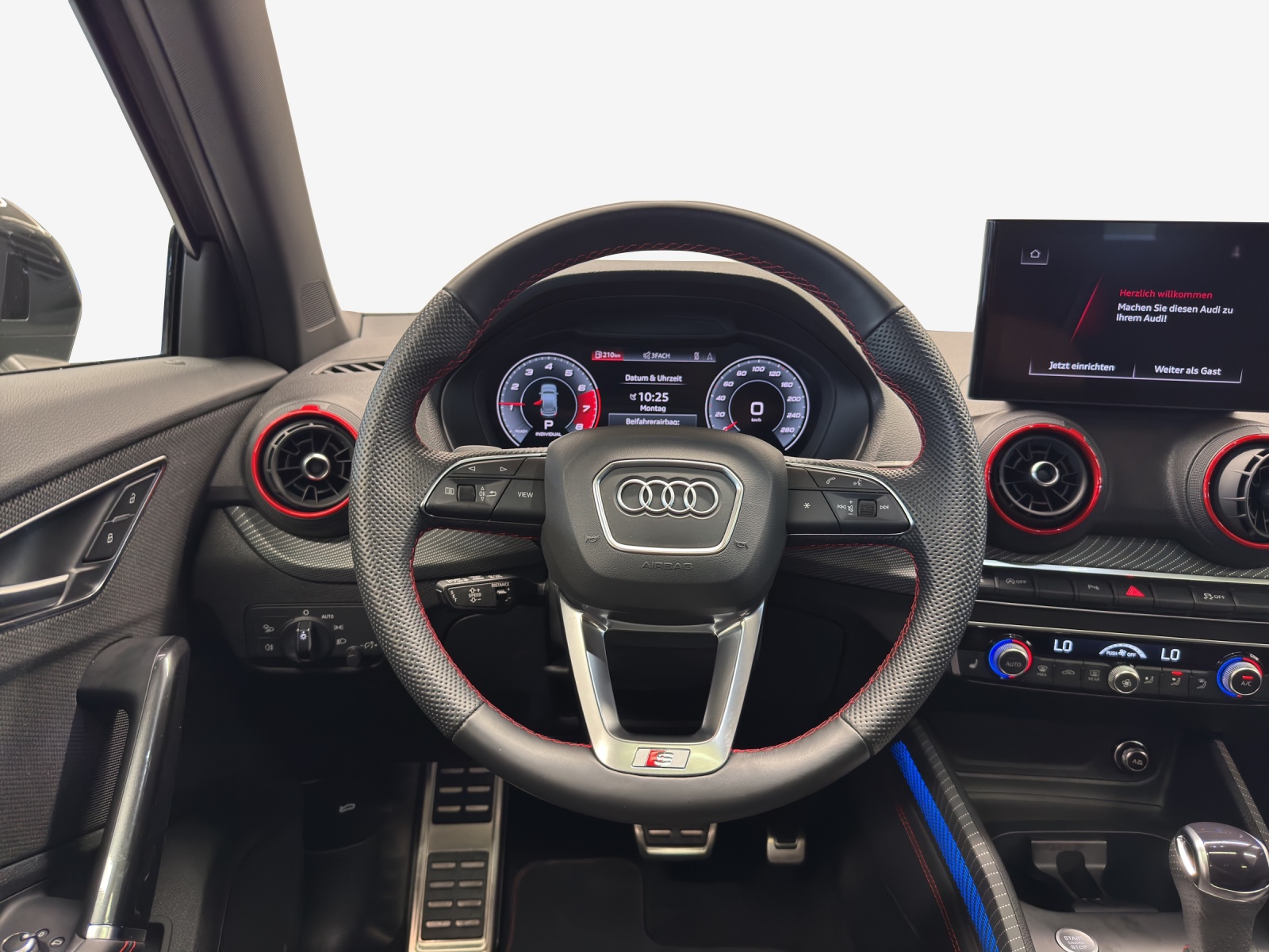 AUDI Q2 40 TFSI S line Attraction quattro S-tronic-image-9
