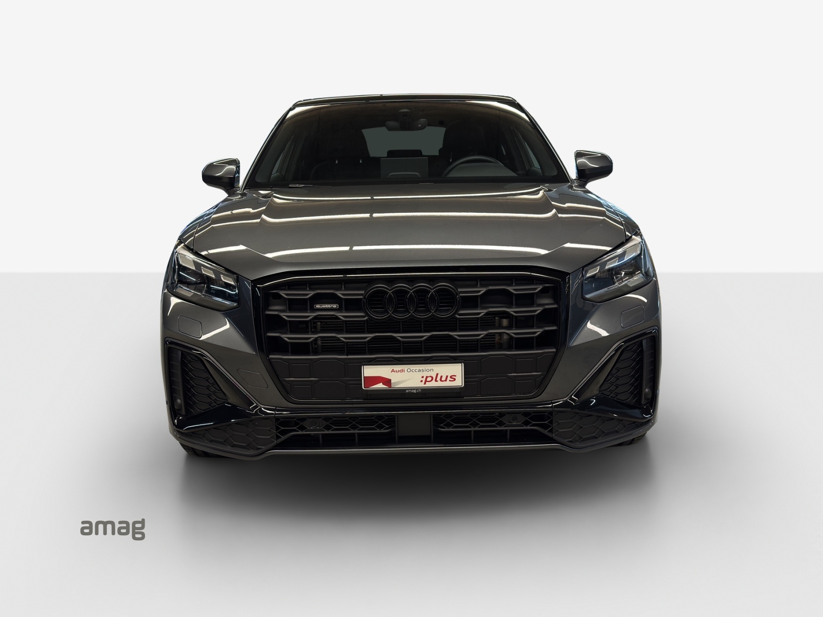 AUDI Q2 40 TFSI S line Attraction quattro S-tronic-image-6