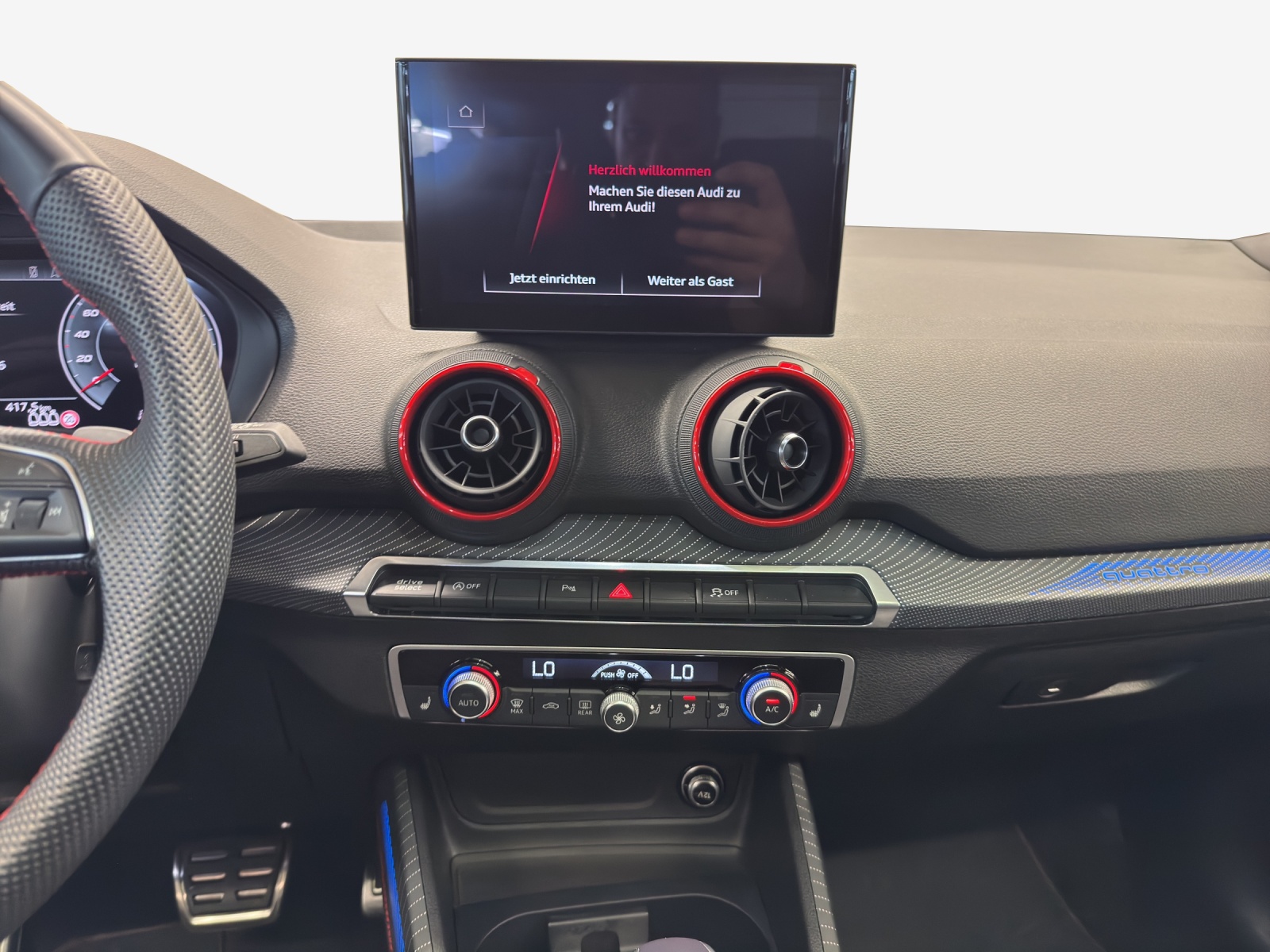 AUDI Q2 40 TFSI S line Attraction quattro S-tronic-image-10