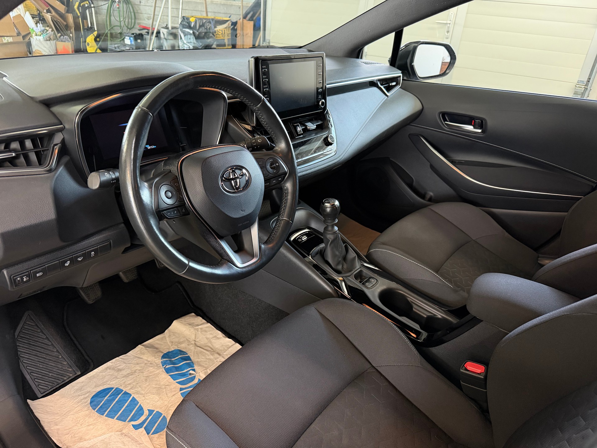 TOYOTA Corolla Touring Sports 1.2 Turbo Comfort | CH-Auto | Frisch MFK | 1-Hand-image-7