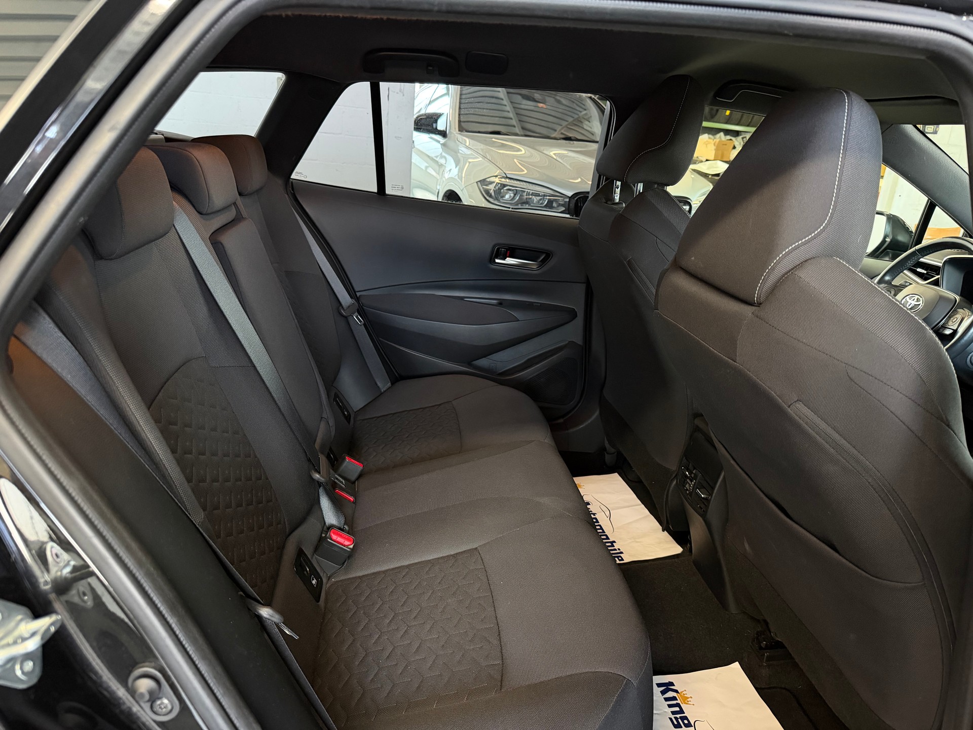 TOYOTA Corolla Touring Sports 1.2 Turbo Comfort | CH-Auto | Frisch MFK | 1-Hand-image-10