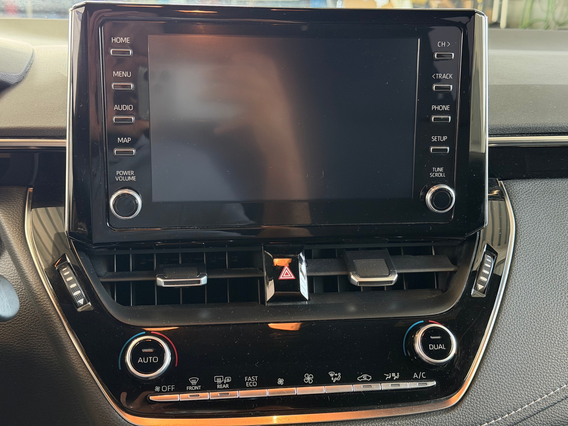 TOYOTA Corolla Touring Sports 1.2 Turbo Comfort | CH-Auto | Frisch MFK | 1-Hand-image-15