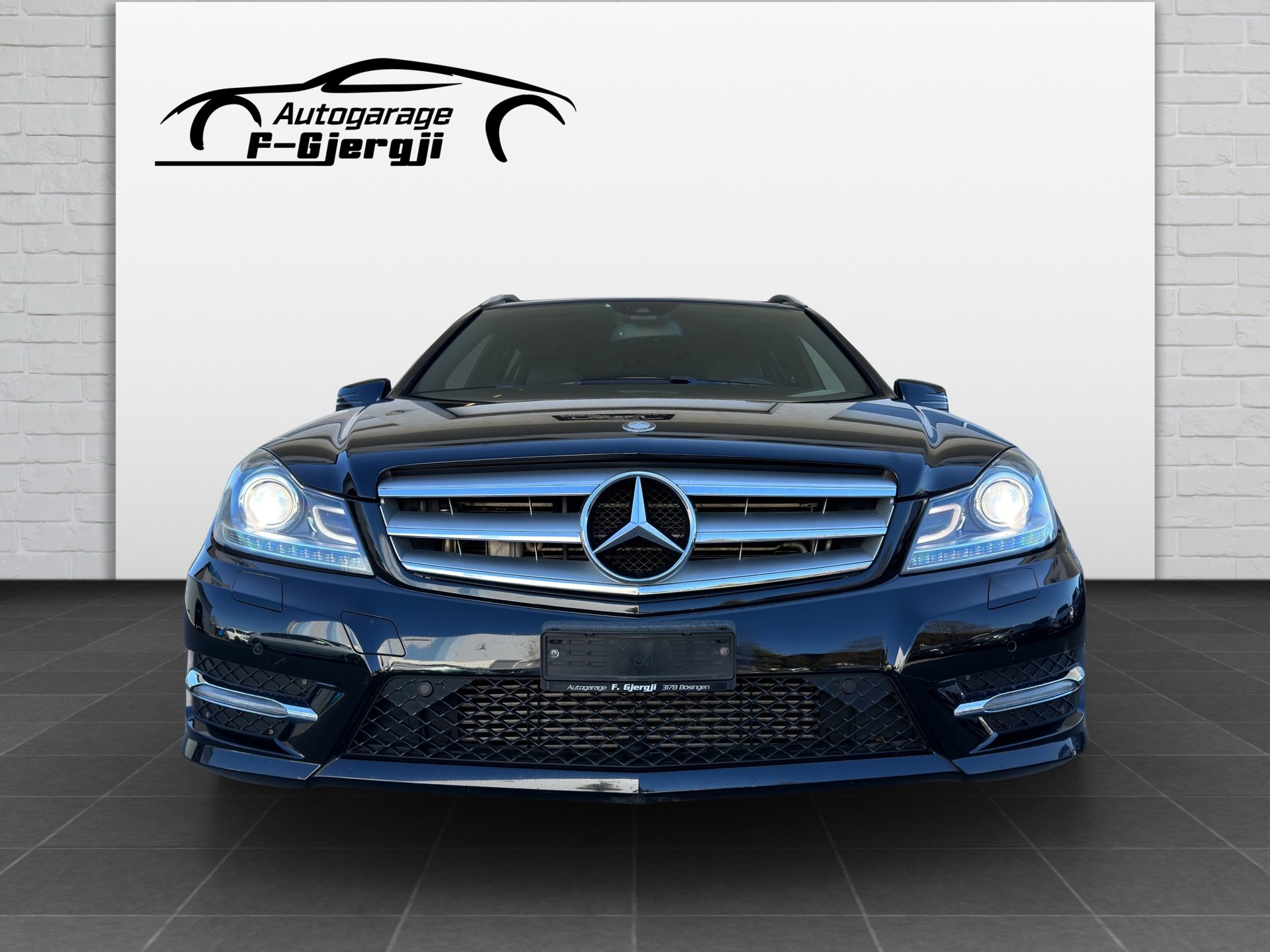 MERCEDES-BENZ C 250 CDI Avantgarde 4Matic 7G-Tronic-image-1