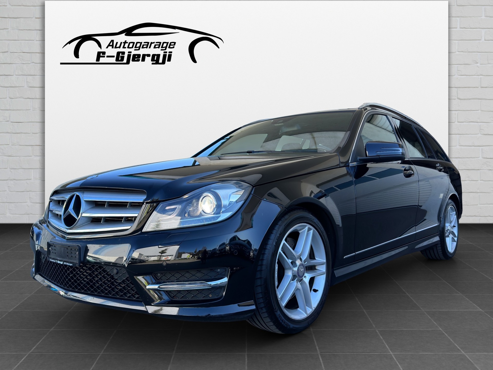 MERCEDES-BENZ C 250 CDI Avantgarde 4Matic 7G-Tronic-image-0