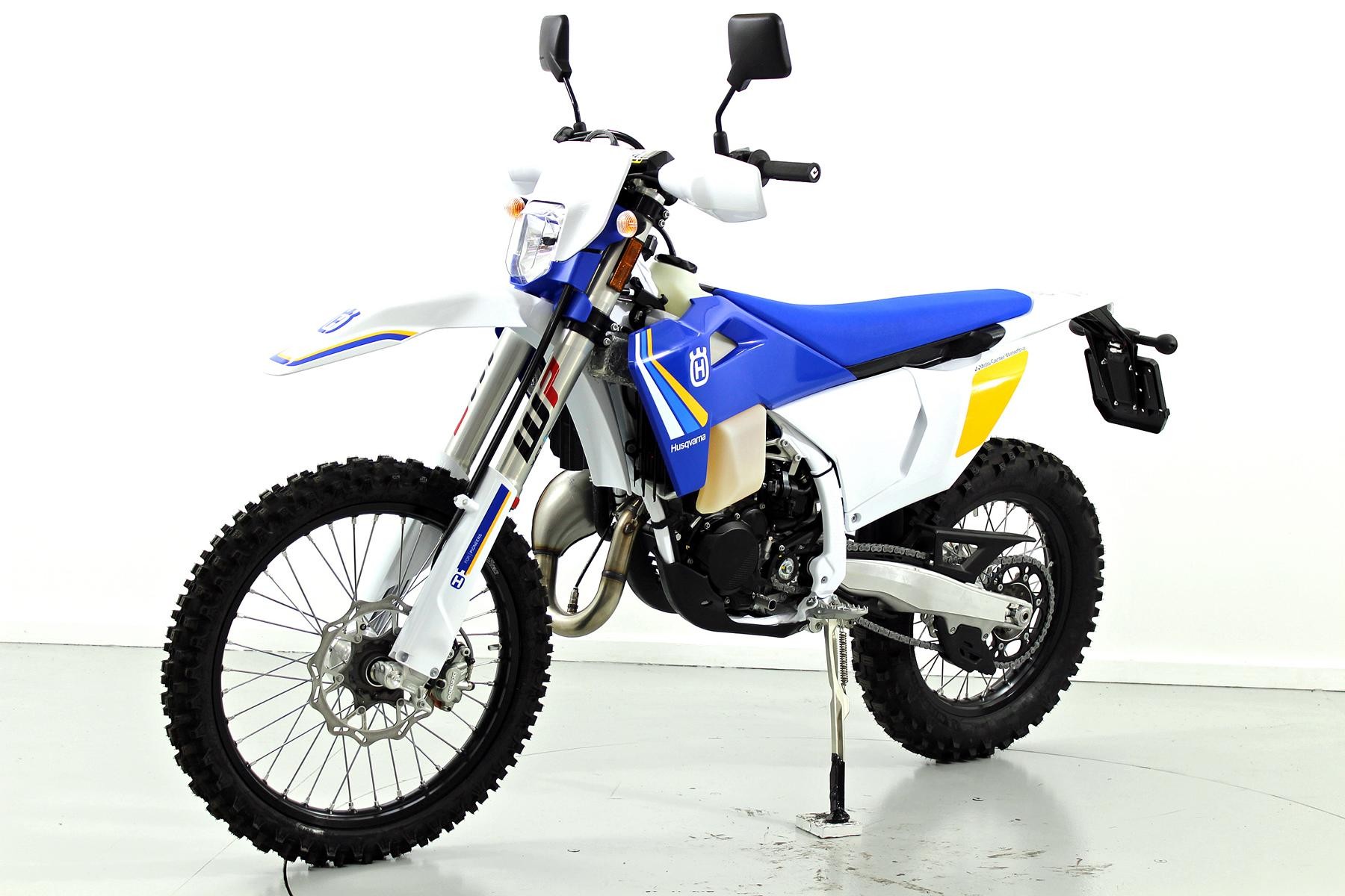 HUSQVARNA TE 300i 2t Heritage Supermoto-showroom-element-2