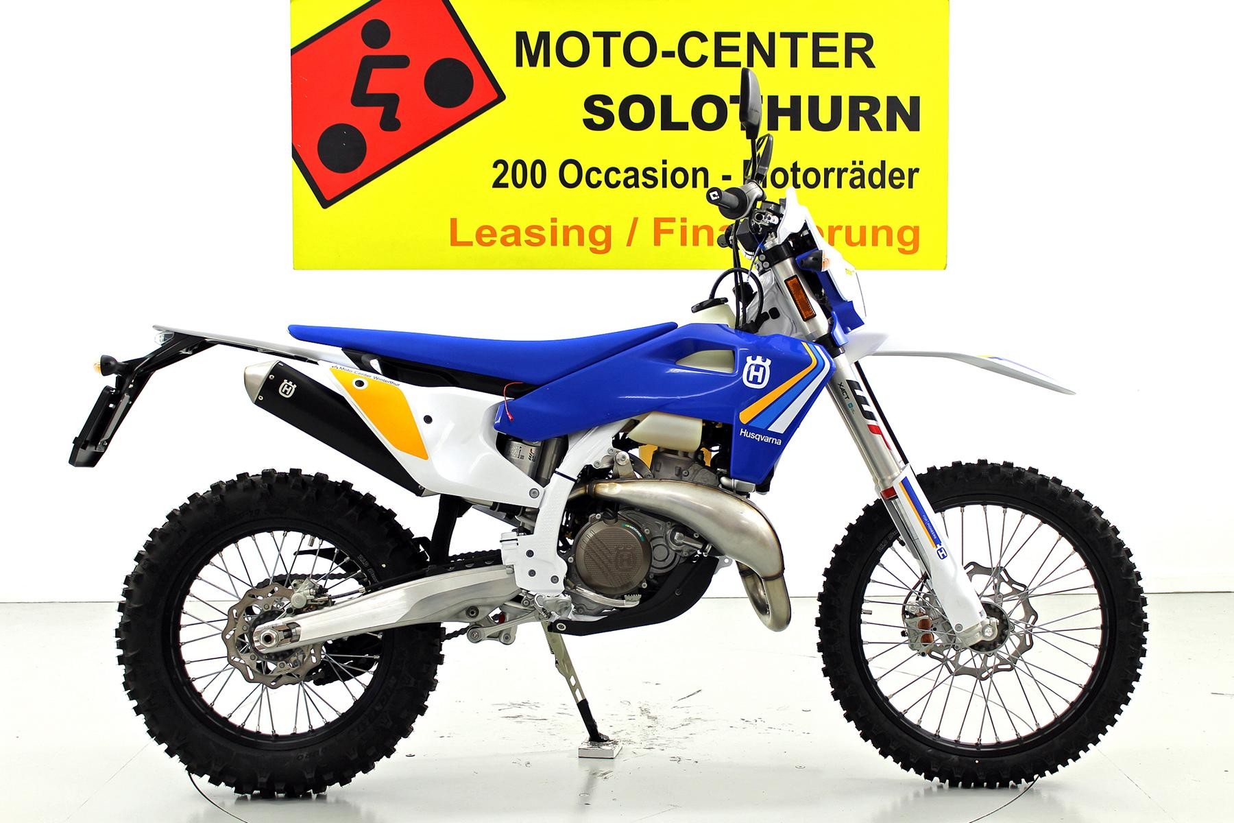 HUSQVARNA TE 300i 2t Heritage Supermoto