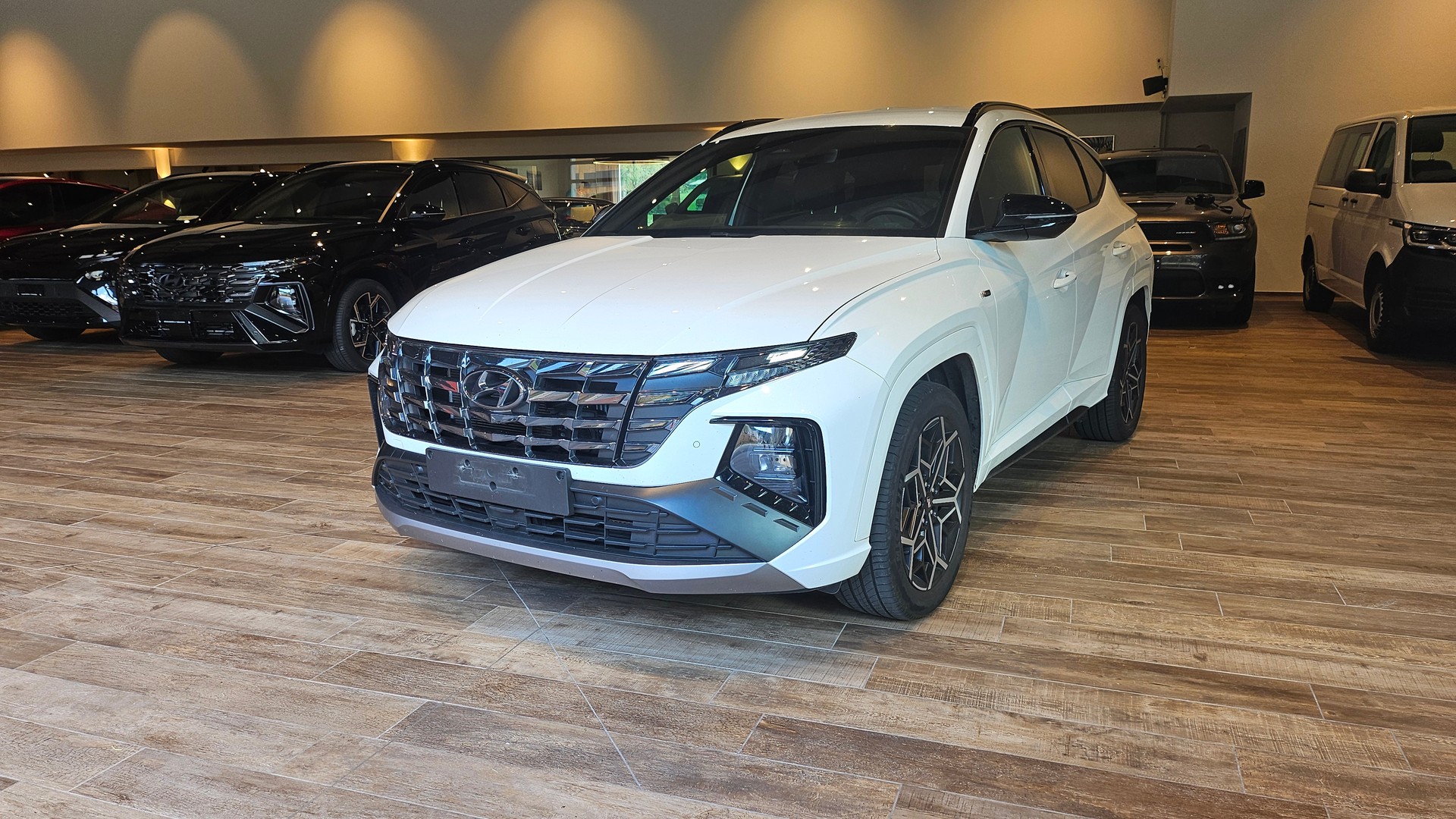 HYUNDAI Tucson 1.6 TGDI PHEV N Line 4WD
