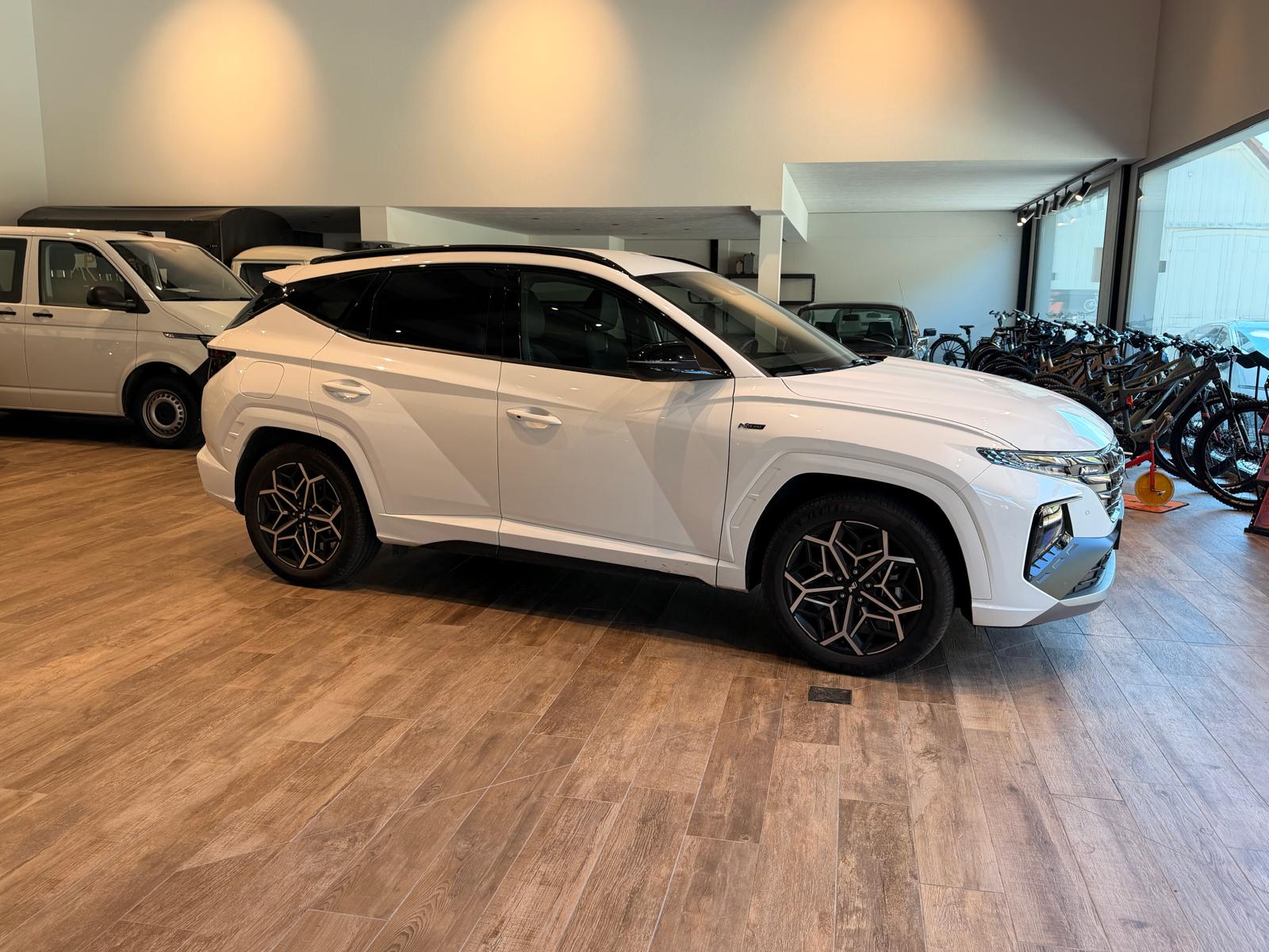 HYUNDAI Tucson 1.6 TGDI PHEV N Line 4WD-image-26