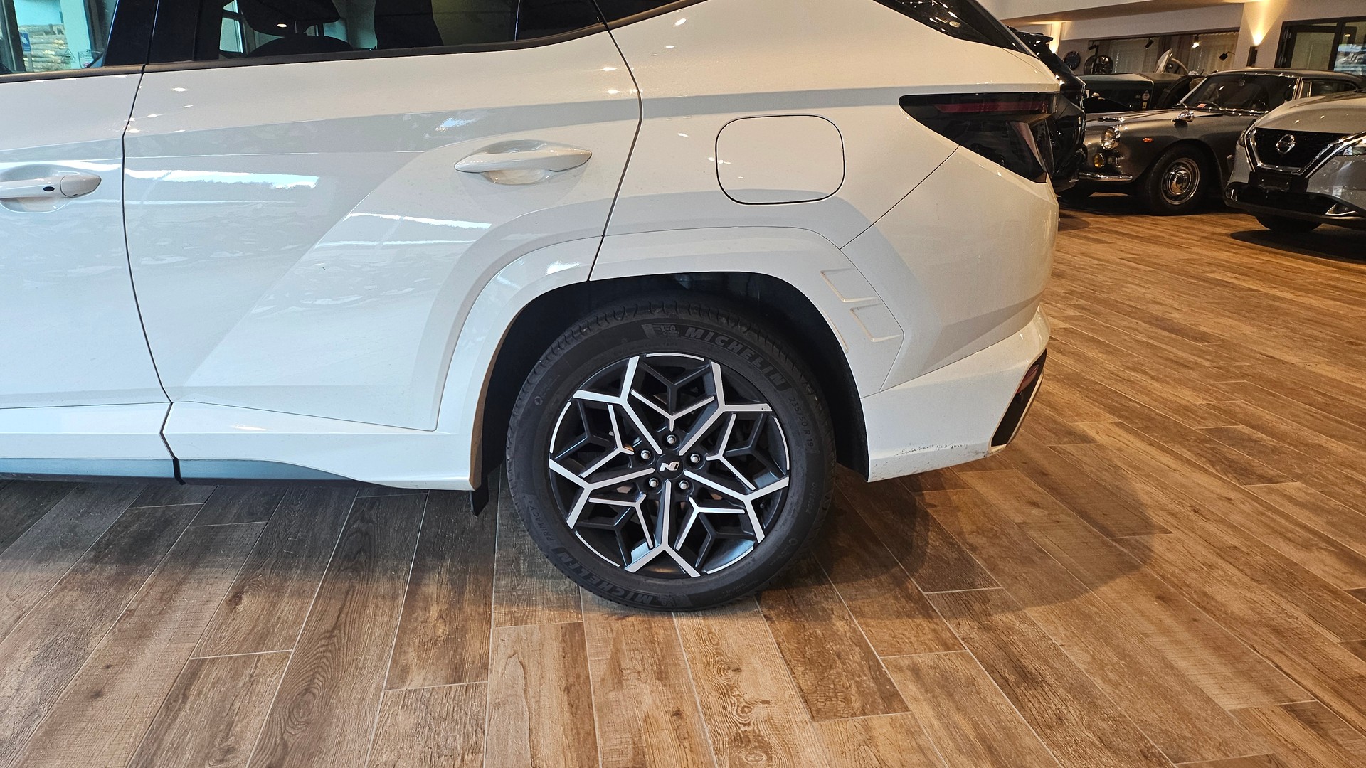 HYUNDAI Tucson 1.6 TGDI PHEV N Line 4WD-image-16