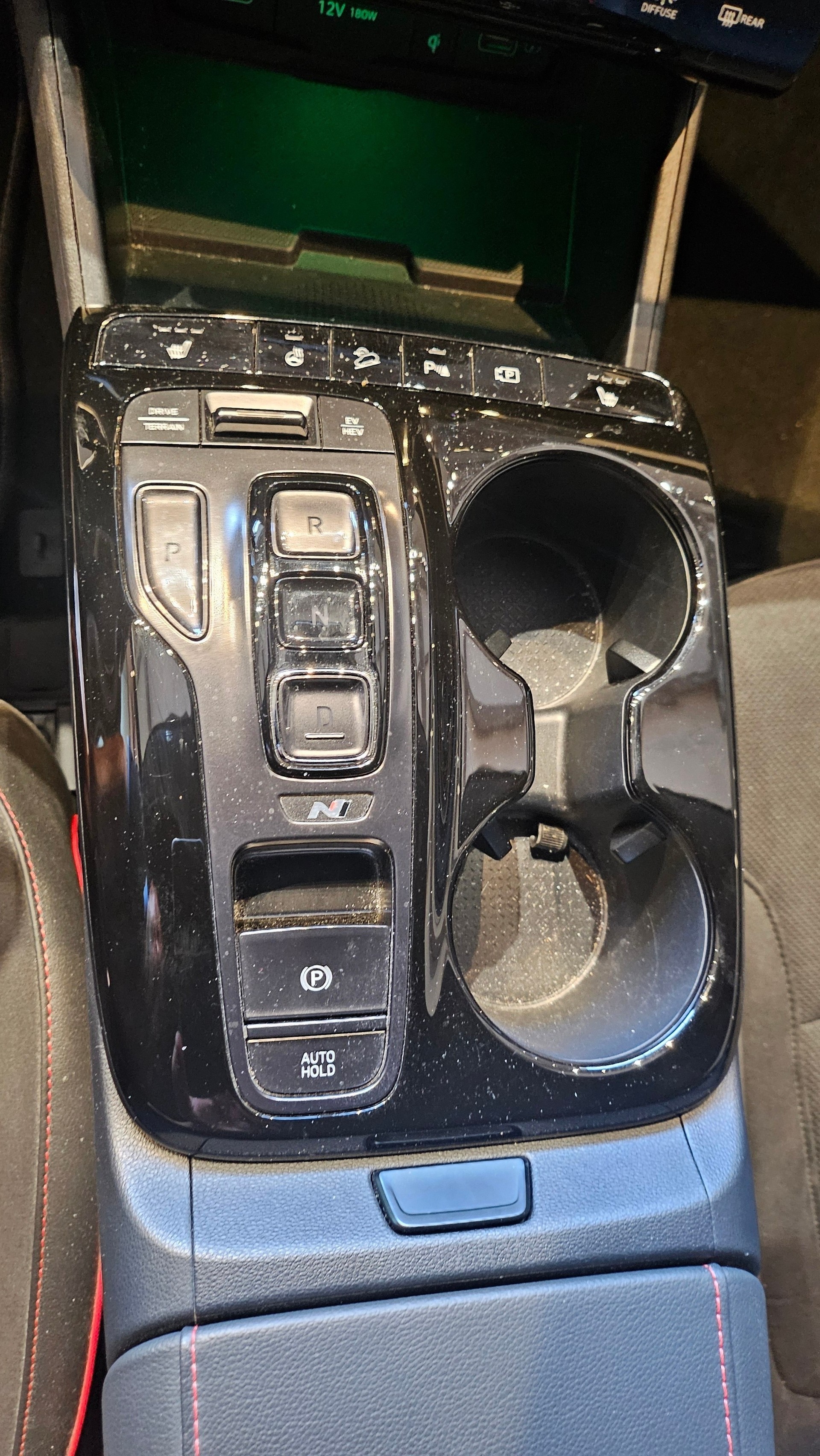 HYUNDAI Tucson 1.6 TGDI PHEV N Line 4WD-image-23