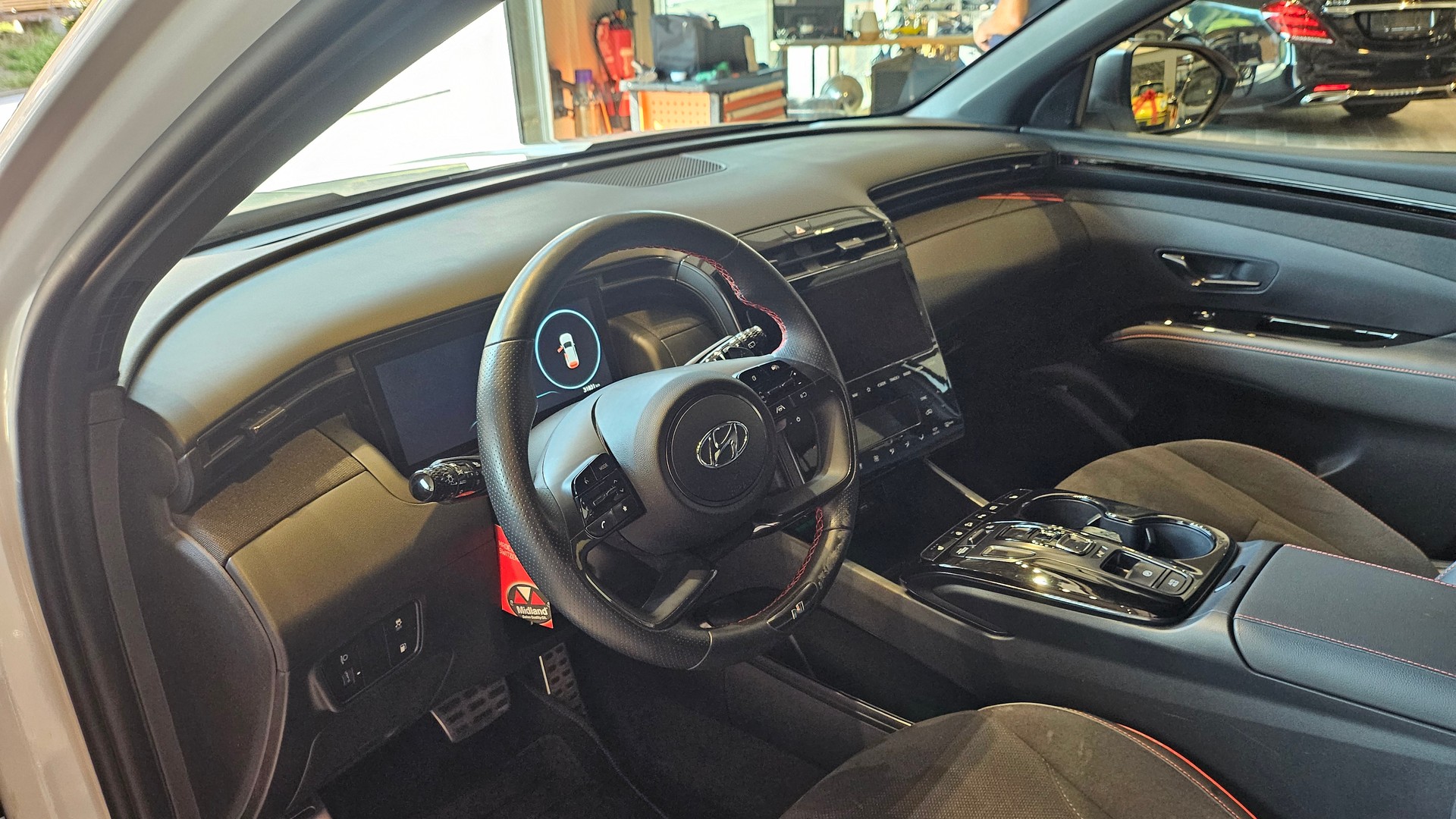 HYUNDAI Tucson 1.6 TGDI PHEV N Line 4WD-image-24