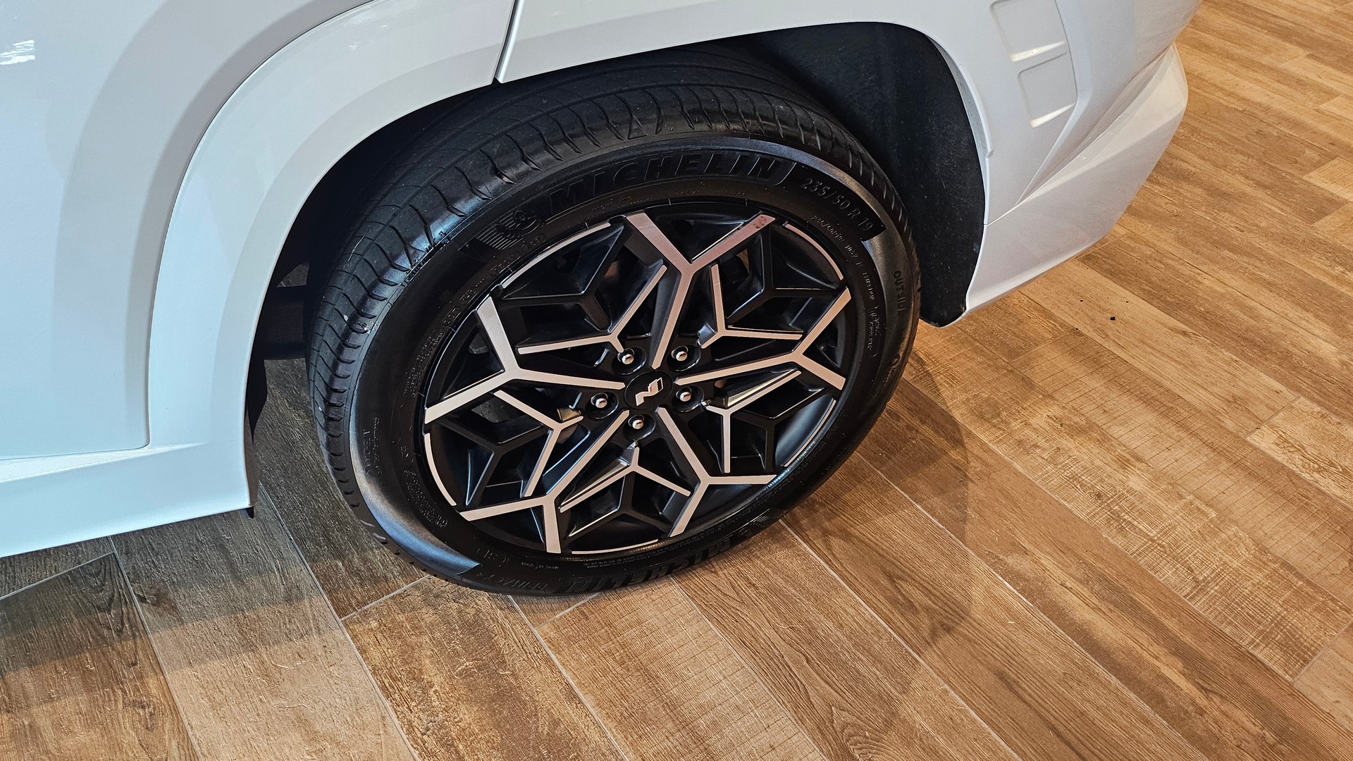 HYUNDAI Tucson 1.6 TGDI PHEV N Line 4WD-image-26