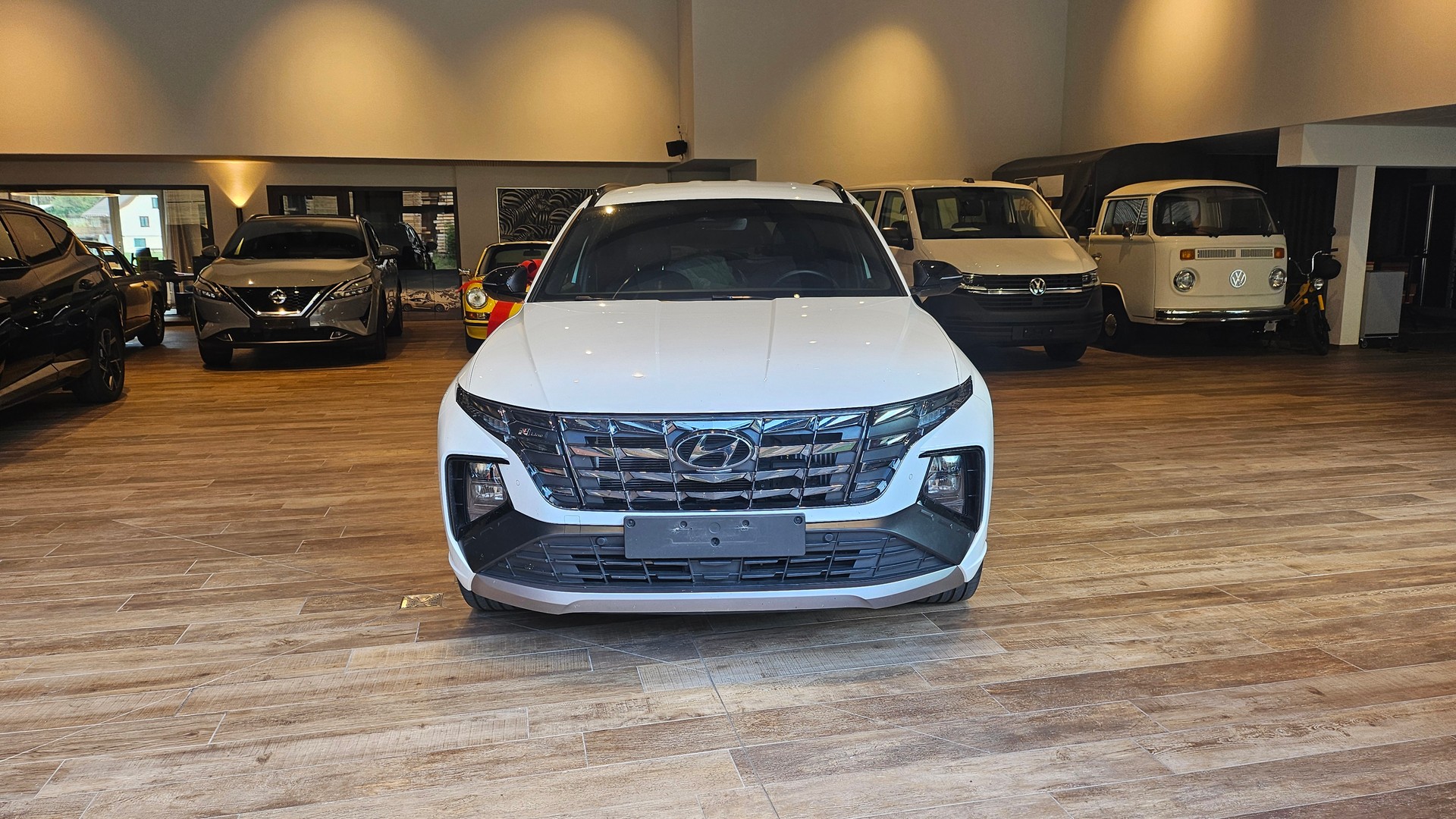 HYUNDAI Tucson 1.6 TGDI PHEV N Line 4WD-showroom-element-2
