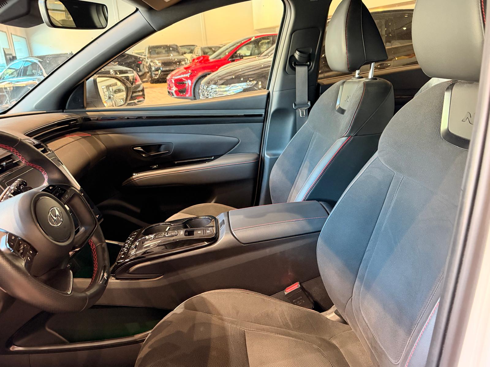 HYUNDAI Tucson 1.6 TGDI PHEV N Line 4WD-image-29