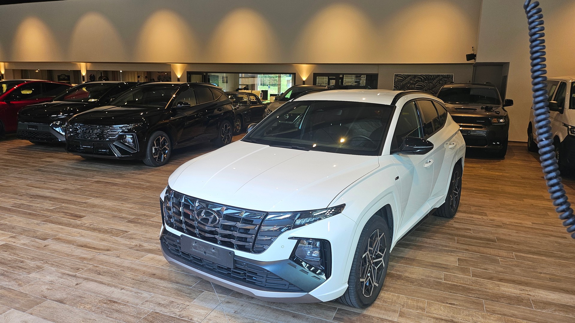HYUNDAI Tucson 1.6 TGDI PHEV N Line 4WD-showroom-element-1
