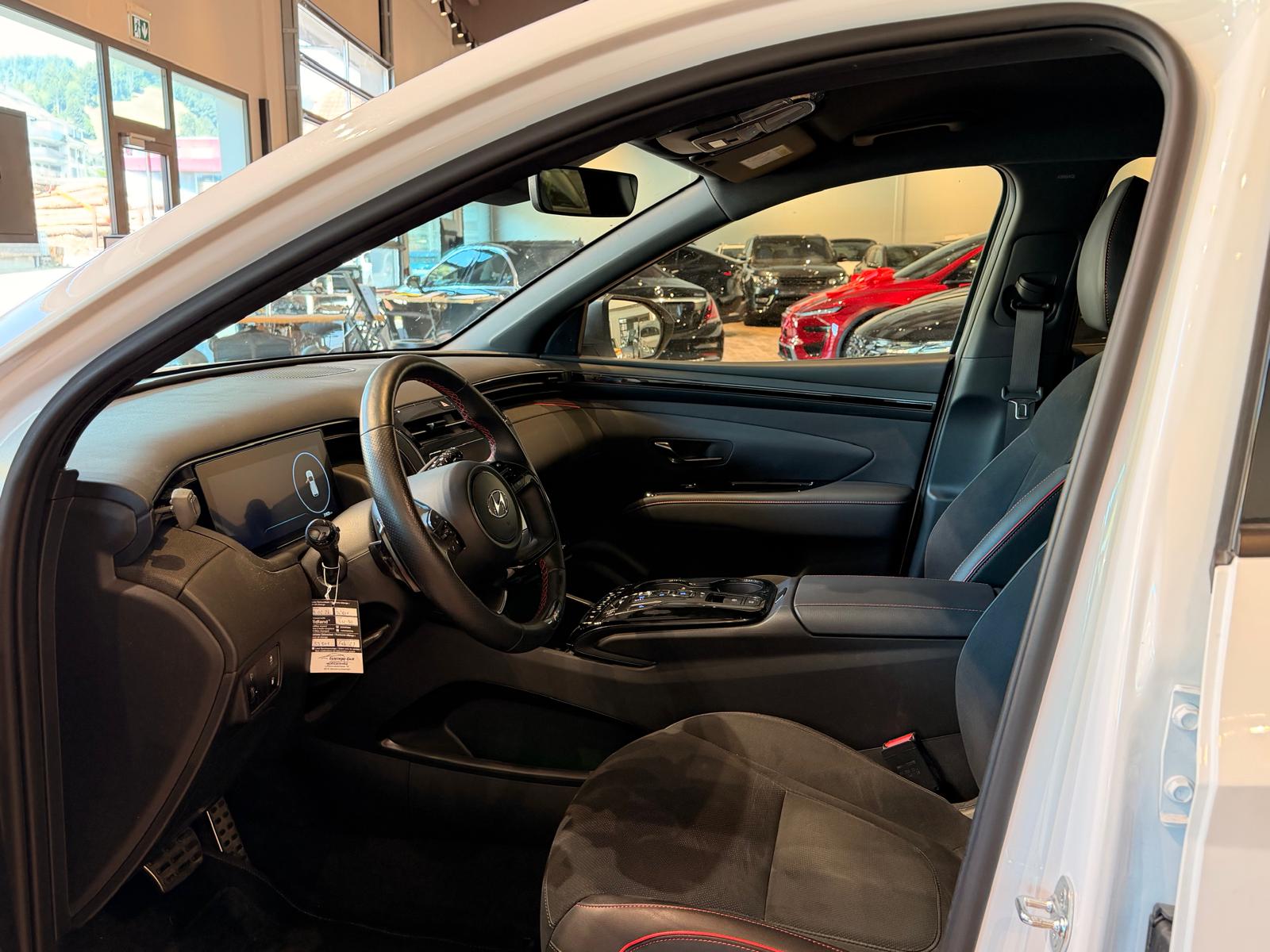 HYUNDAI Tucson 1.6 TGDI PHEV N Line 4WD-image-27