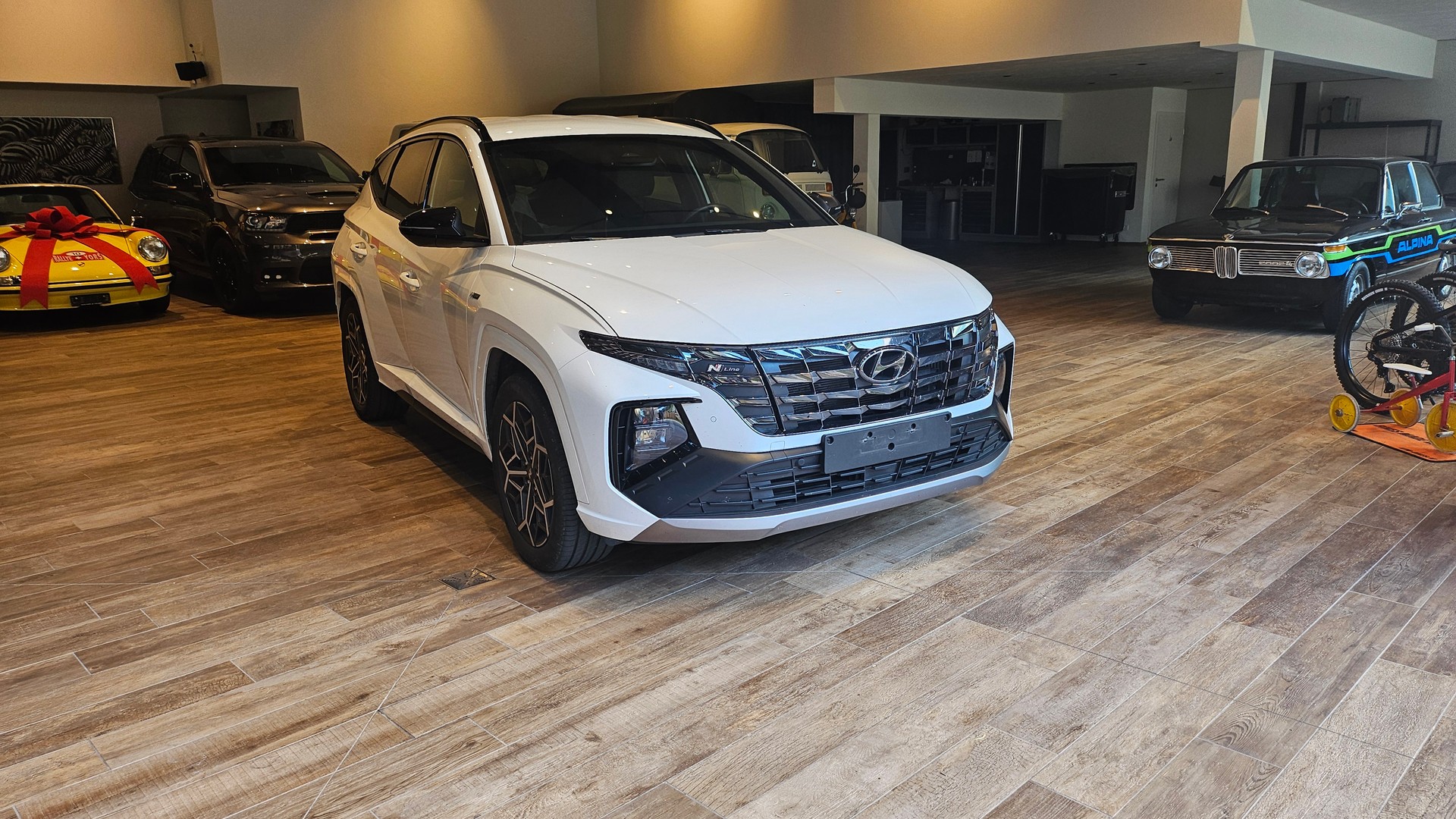 HYUNDAI Tucson 1.6 TGDI PHEV N Line 4WD-image-4