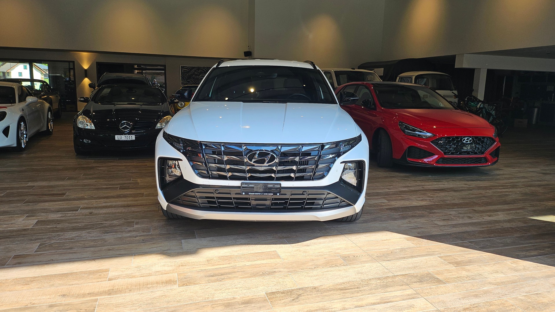 HYUNDAI Tucson 1.6 TGDI PHEV N Line 4WD-showroom-element-2
