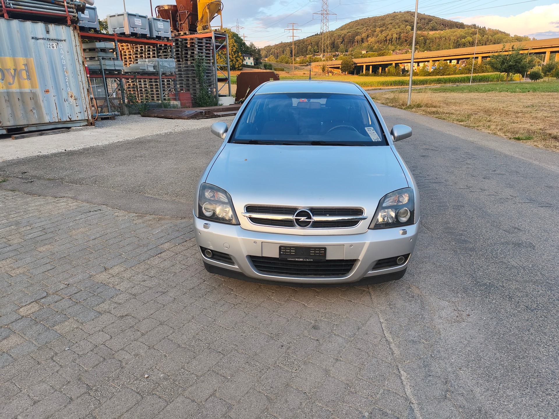 OPEL 2.2 16V Direct Elegance