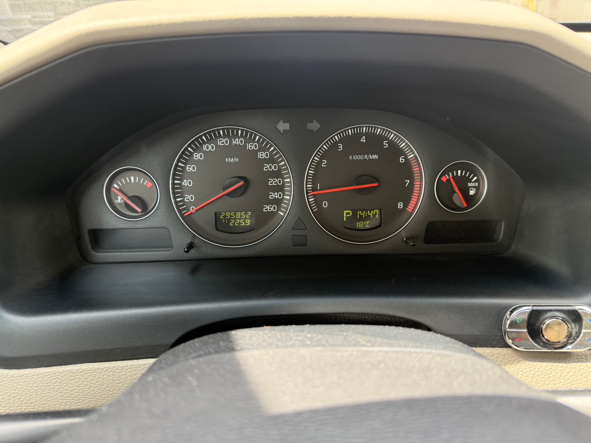 VOLVO V70 2.4 Momentum-image-12