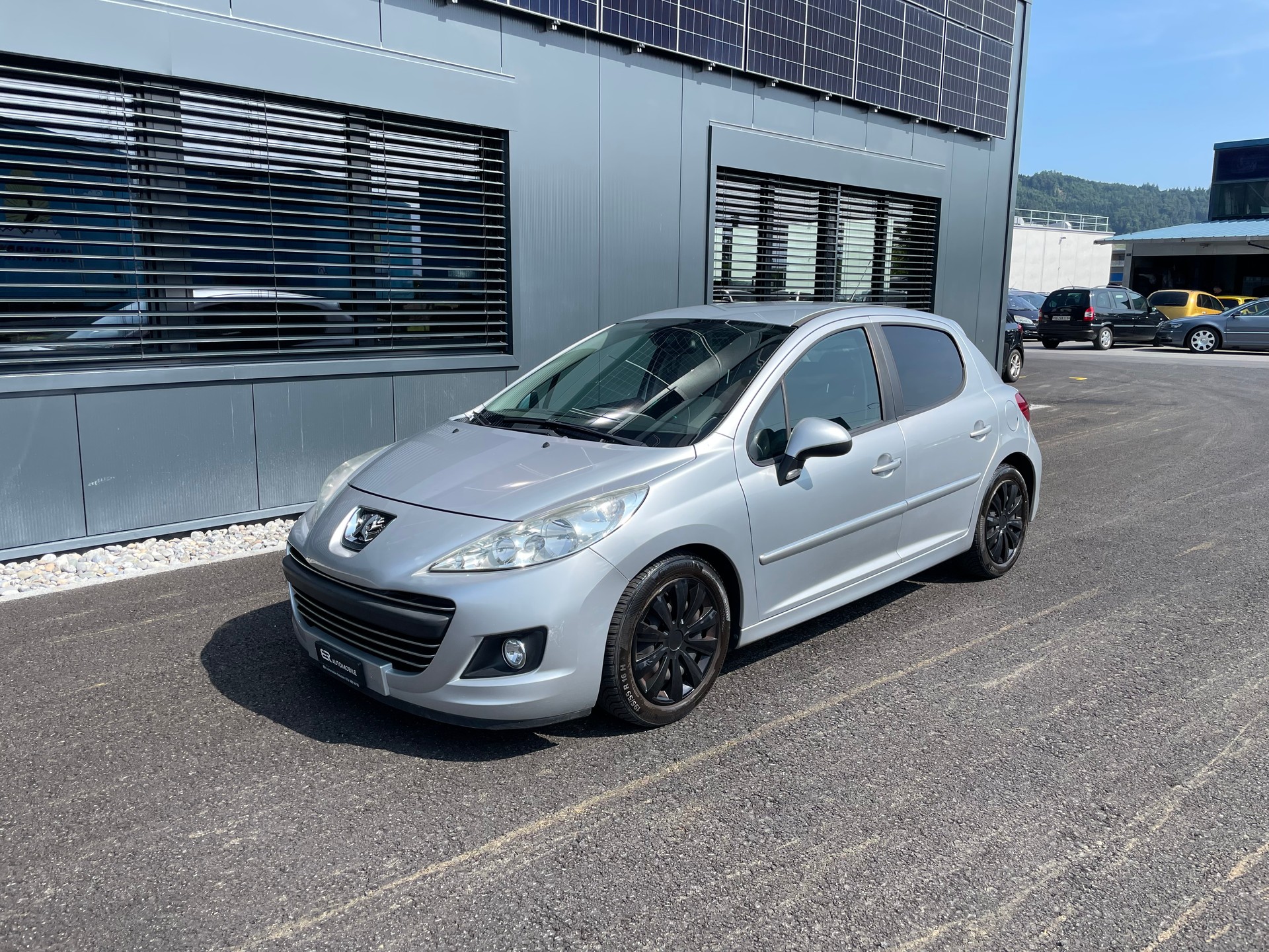 PEUGEOT 207 1.6 16V Sport-image-0