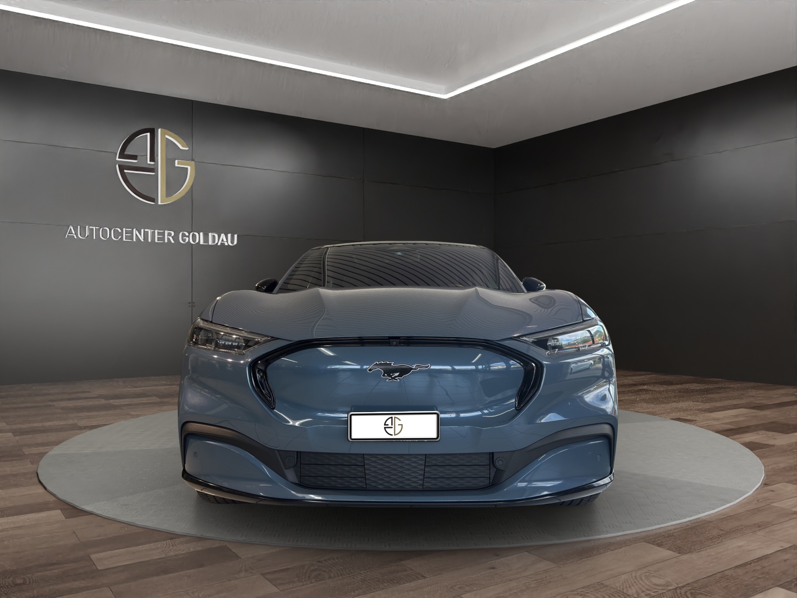 FORD Mustang MACH-E Premium AWD 99 kWh-image-6