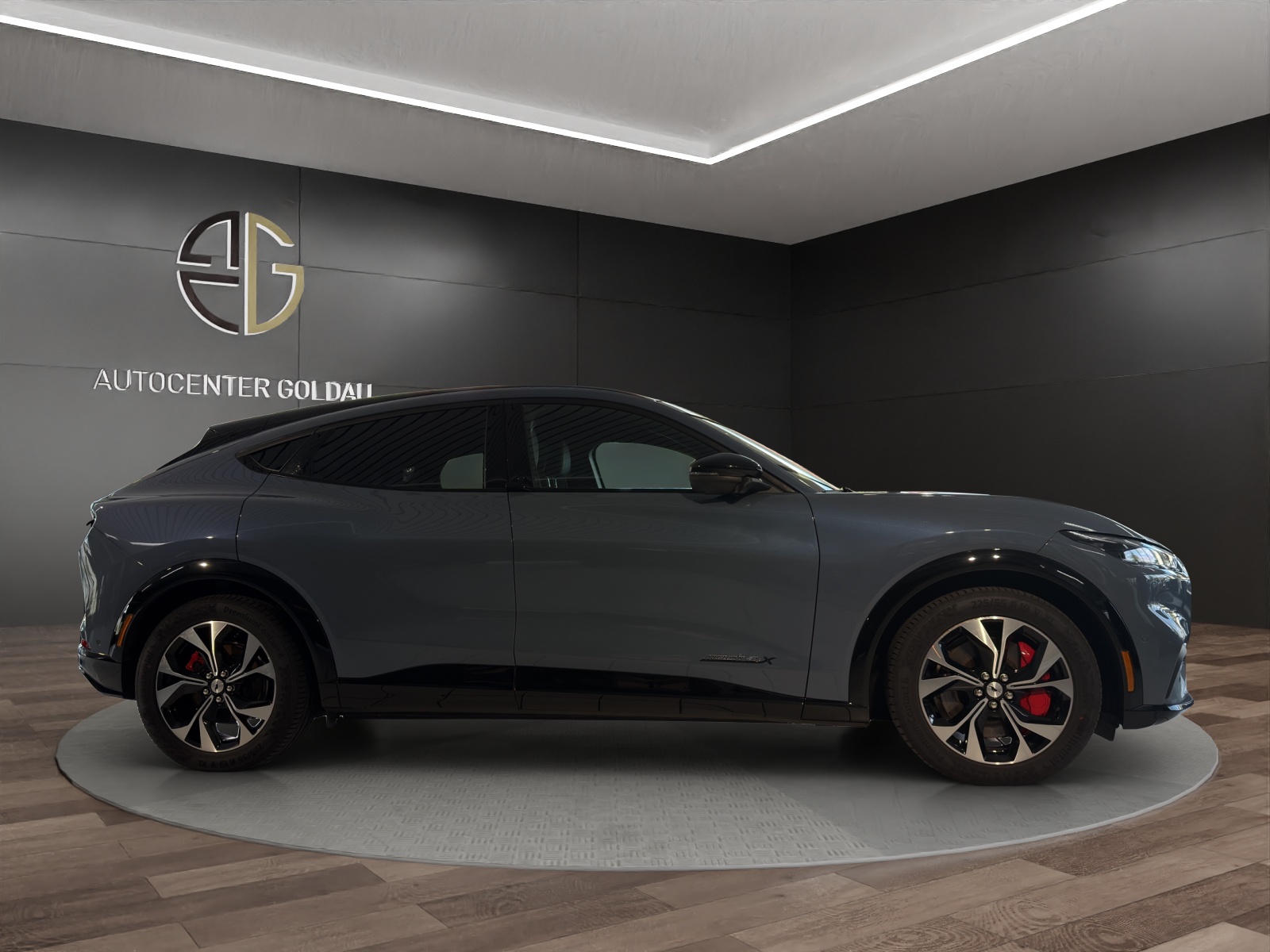FORD Mustang MACH-E Premium AWD 99 kWh-image-4