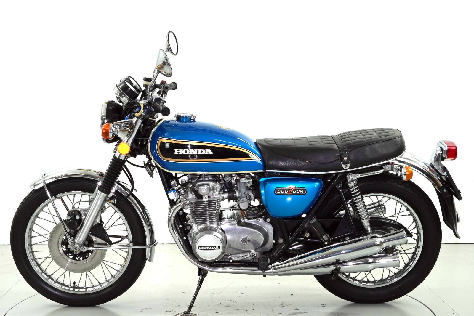 HONDA CB 500-image-4