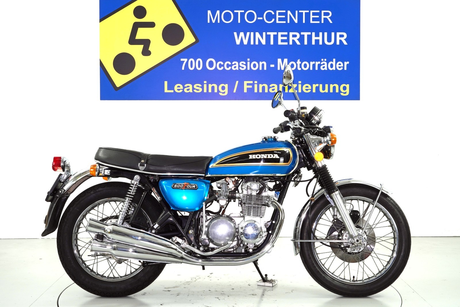 HONDA CB 500