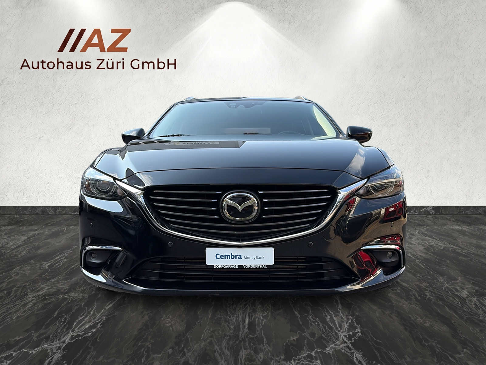 MAZDA 6 SW 2.2 D Revolution AWD Automatic Skyactive-D-image-7