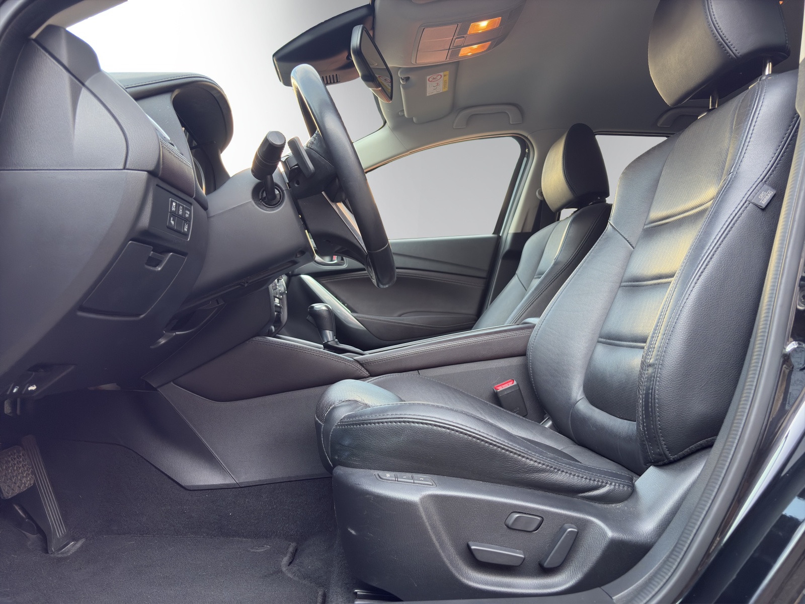 MAZDA 6 SW 2.2 D Revolution AWD Automatic Skyactive-D-image-9