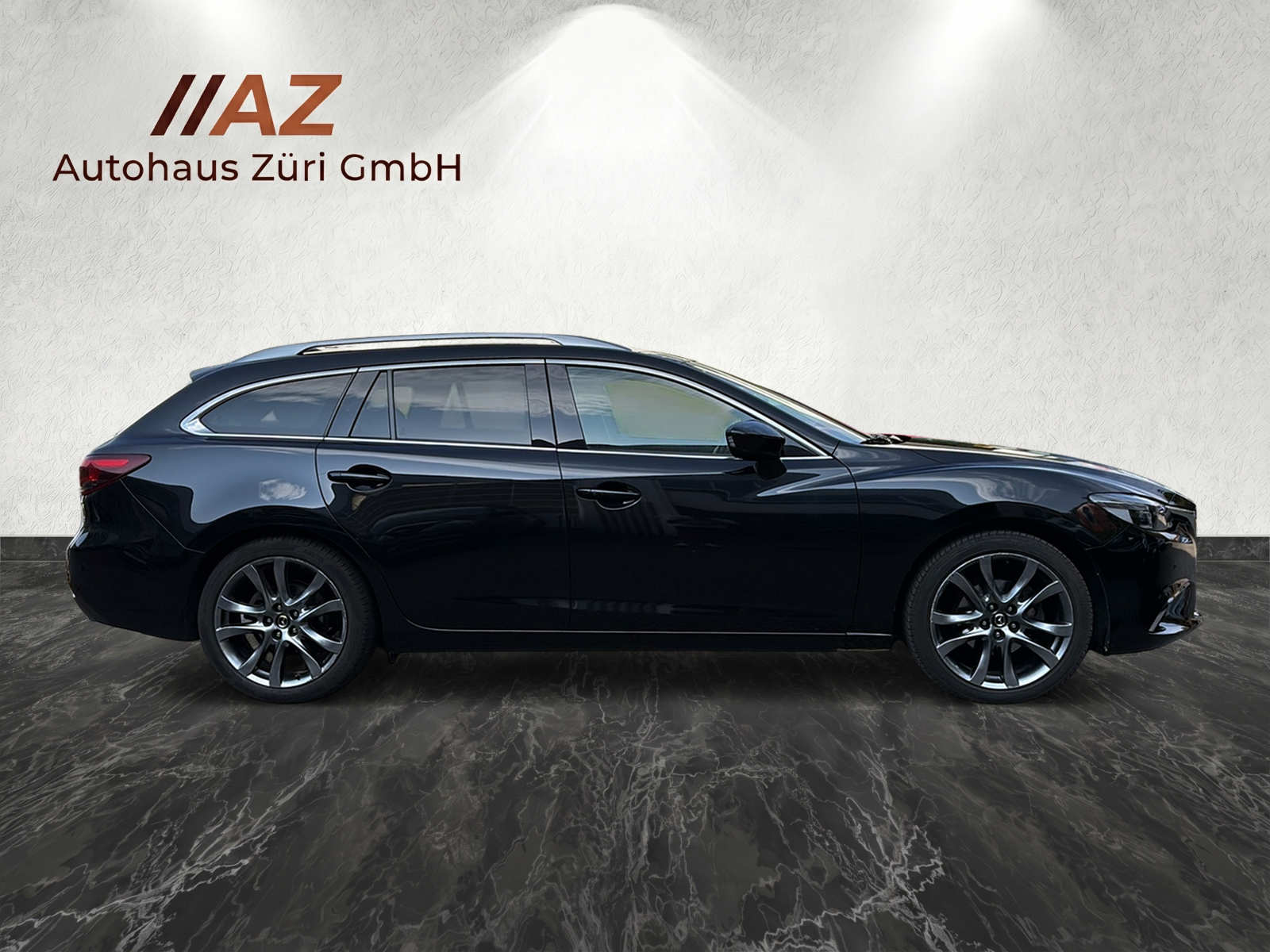 MAZDA 6 SW 2.2 D Revolution AWD Automatic Skyactive-D-image-5