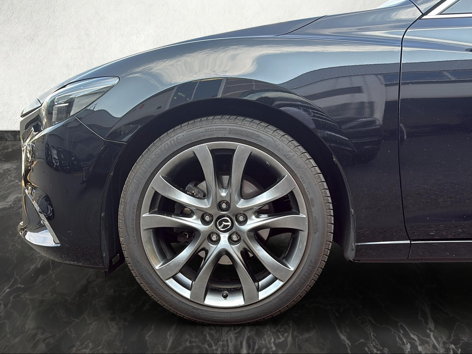 MAZDA 6 SW 2.2 D Revolution AWD Automatic Skyactive-D-image-8