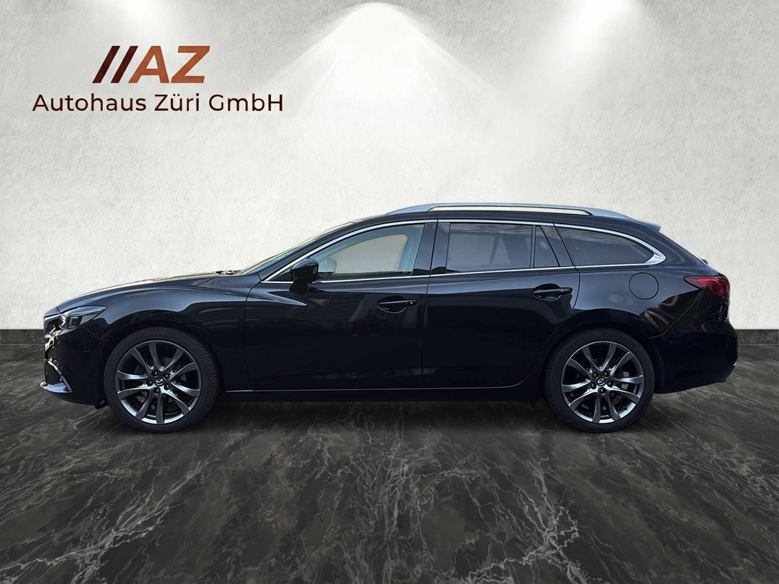 MAZDA 6 SW 2.2 D Revolution AWD Automatic Skyactive-D-showroom-element-1
