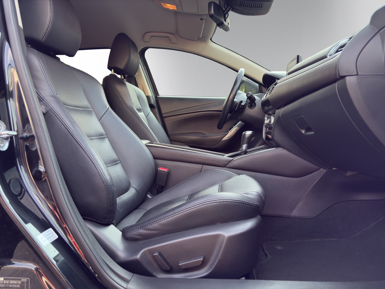 MAZDA 6 SW 2.2 D Revolution AWD Automatic Skyactive-D-image-12