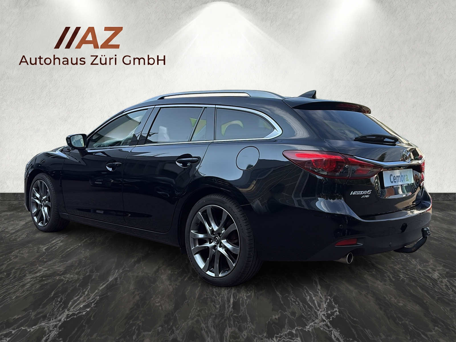 MAZDA 6 SW 2.2 D Revolution AWD Automatic Skyactive-D-showroom-element-2