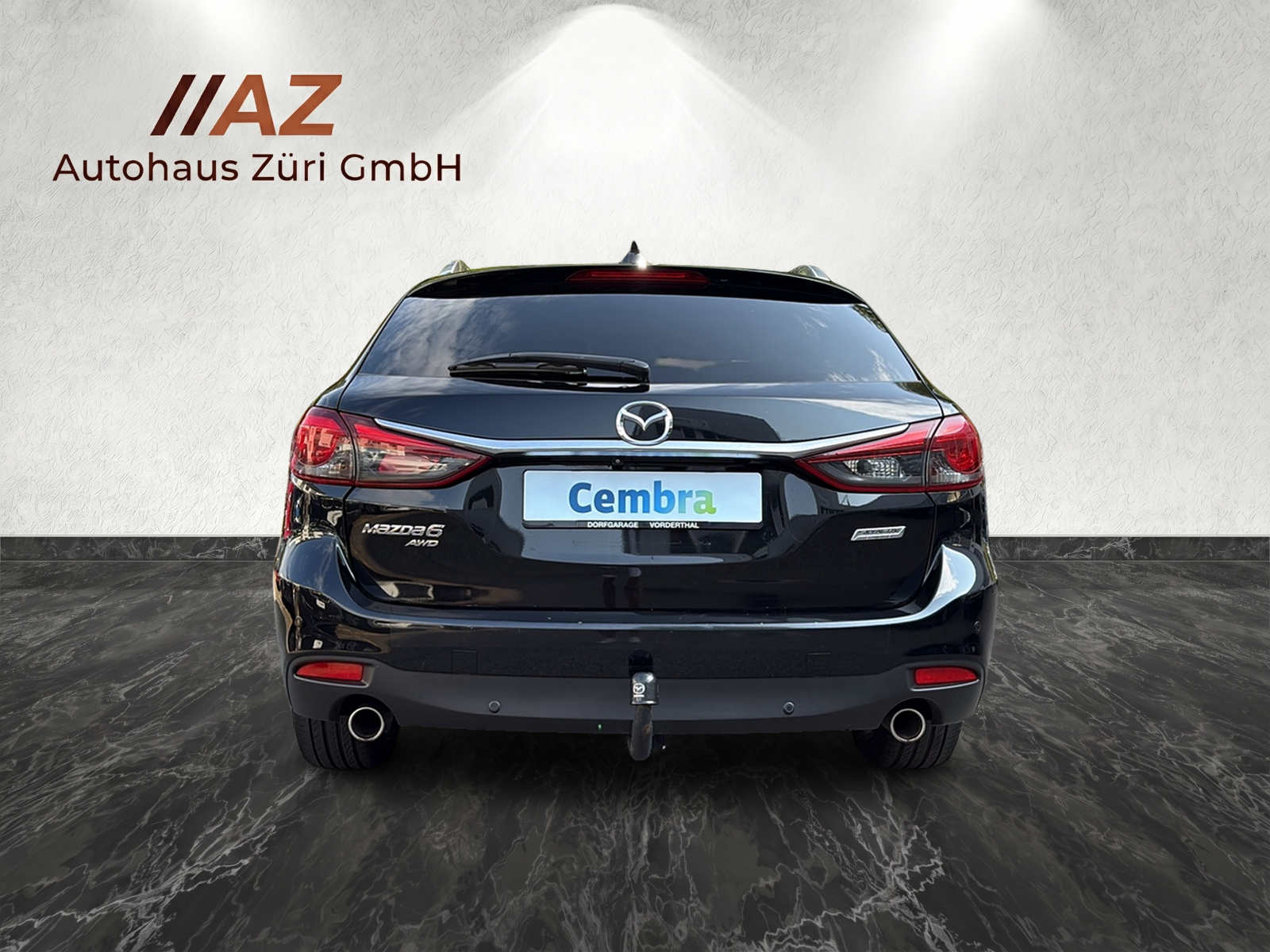 MAZDA 6 SW 2.2 D Revolution AWD Automatic Skyactive-D-showroom-element-3